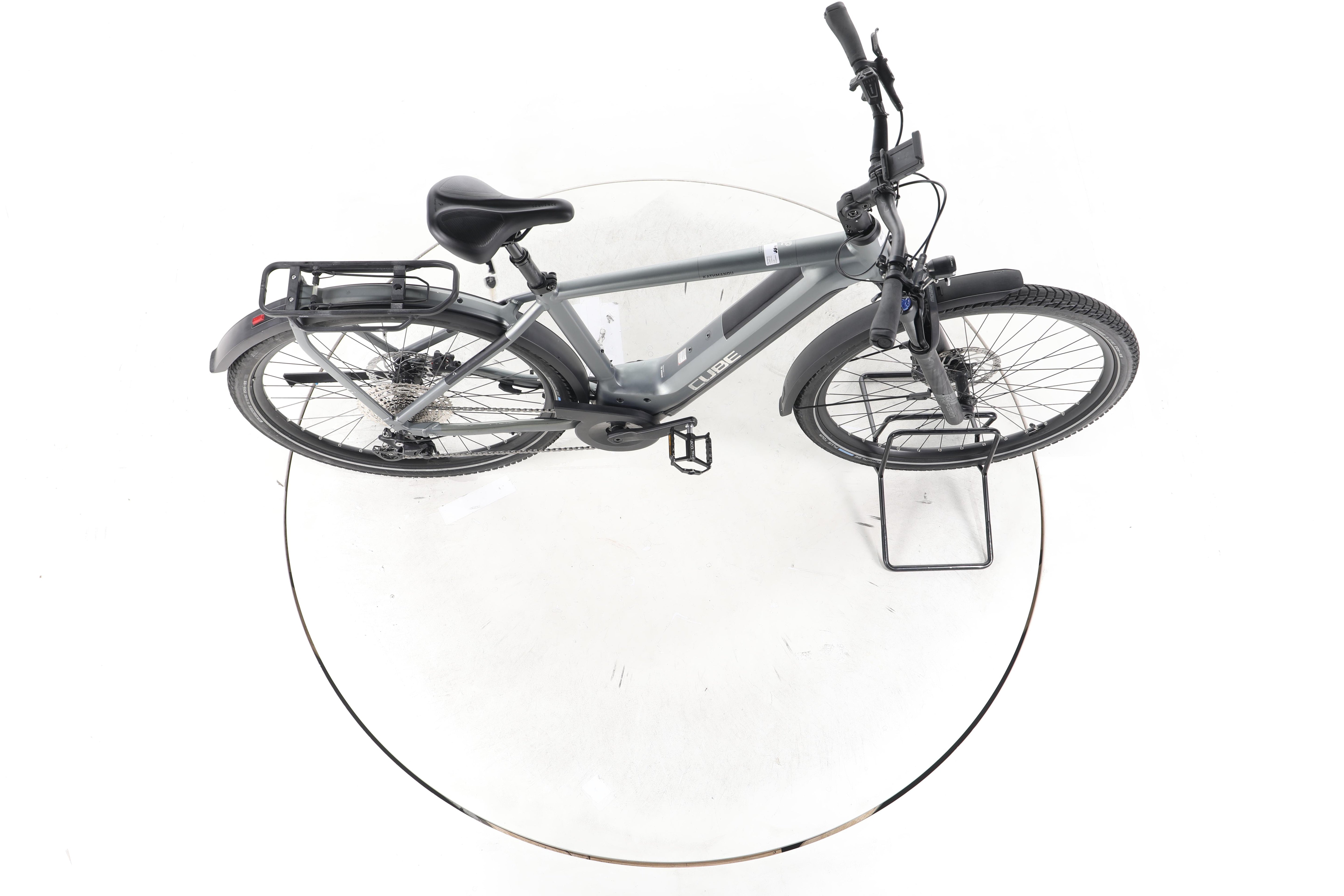 Cube Kathmandu Hybrid Pro Trekking E-Bike - Image 13