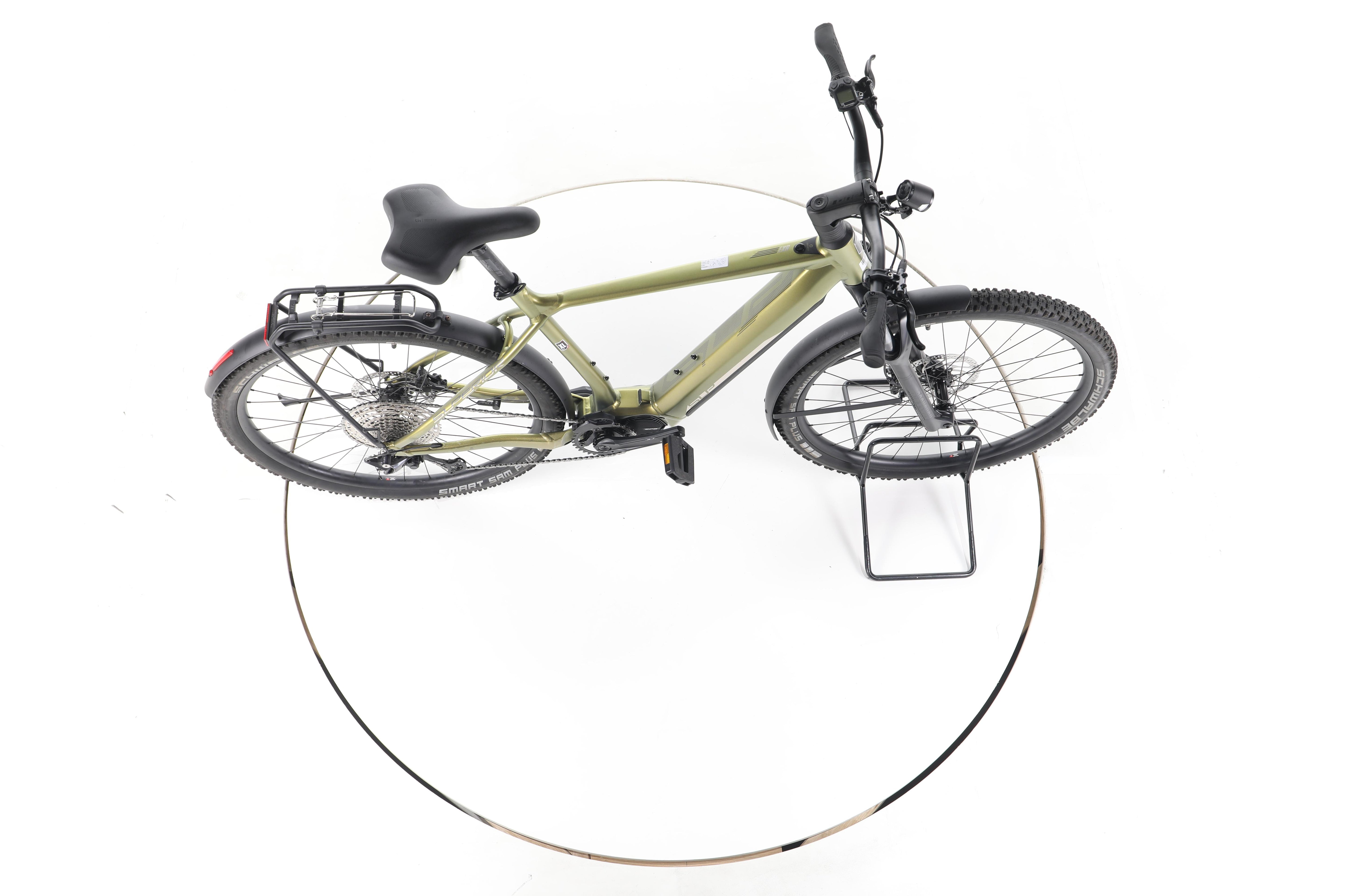 Superior eXR 6090 Trekking E-Bike - Image 13