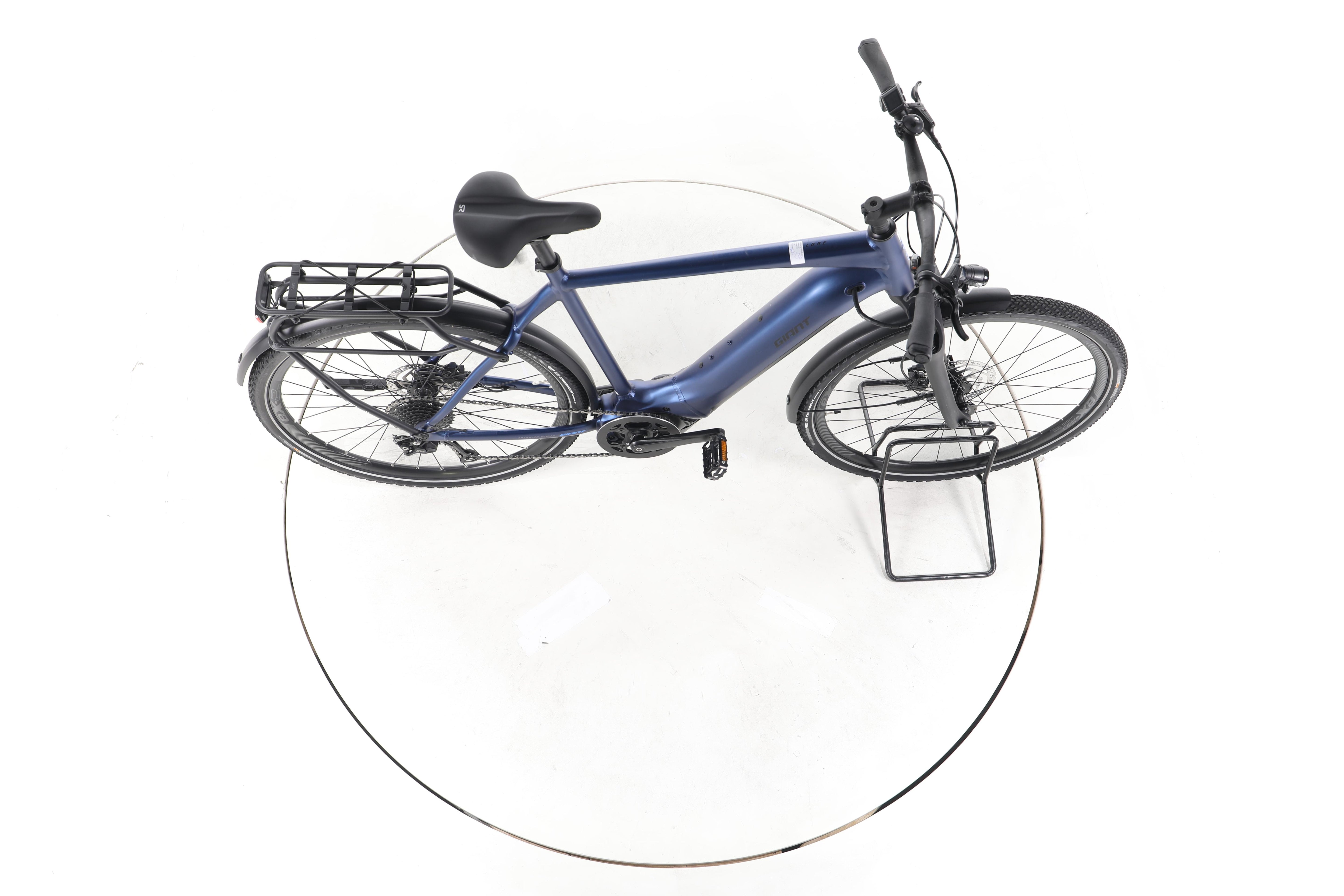 Giant Explore E+ 2 GTS Trekking E-Bike - Image 13