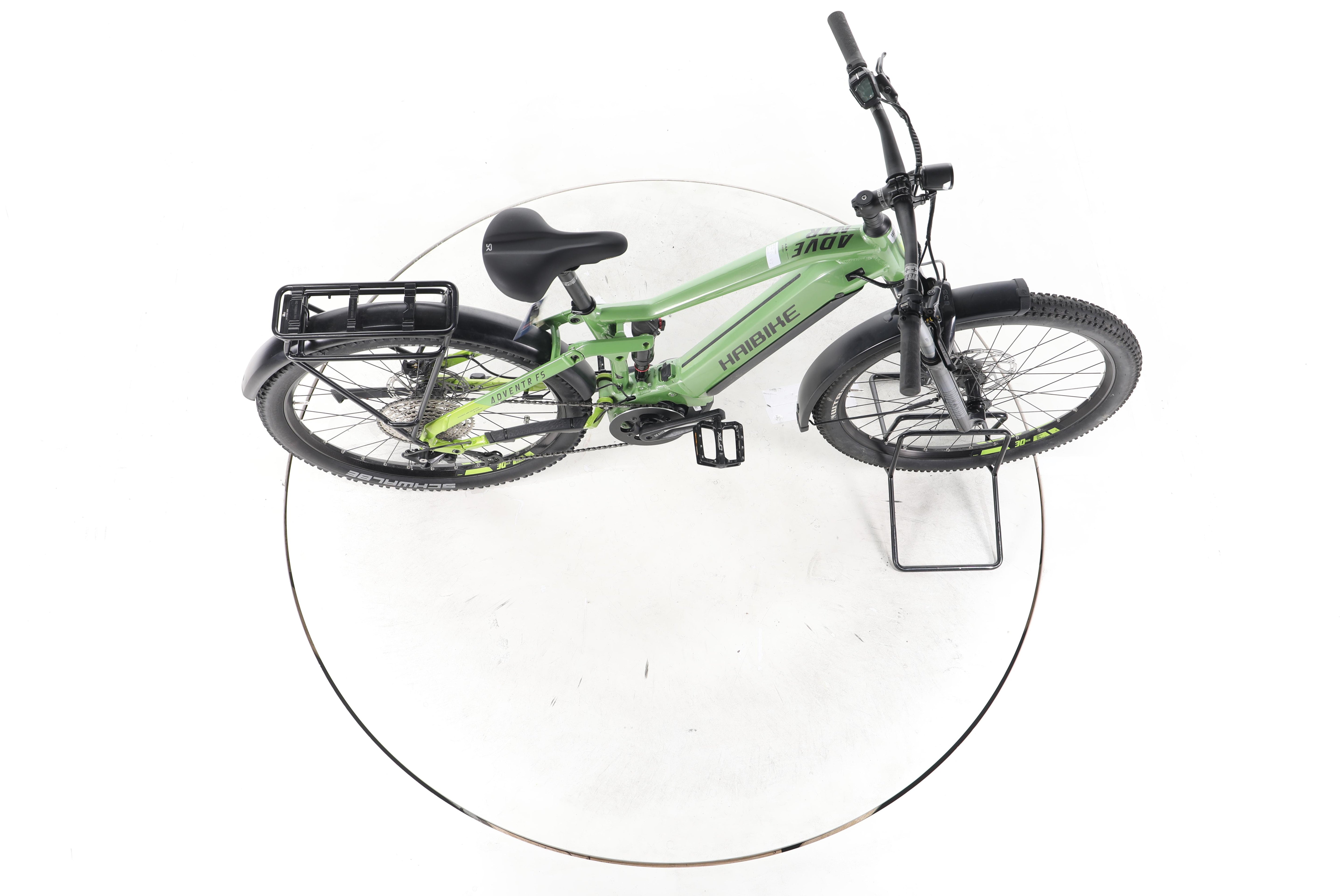 Haibike Adventr FS 8 SUV E-Bike - Image 13