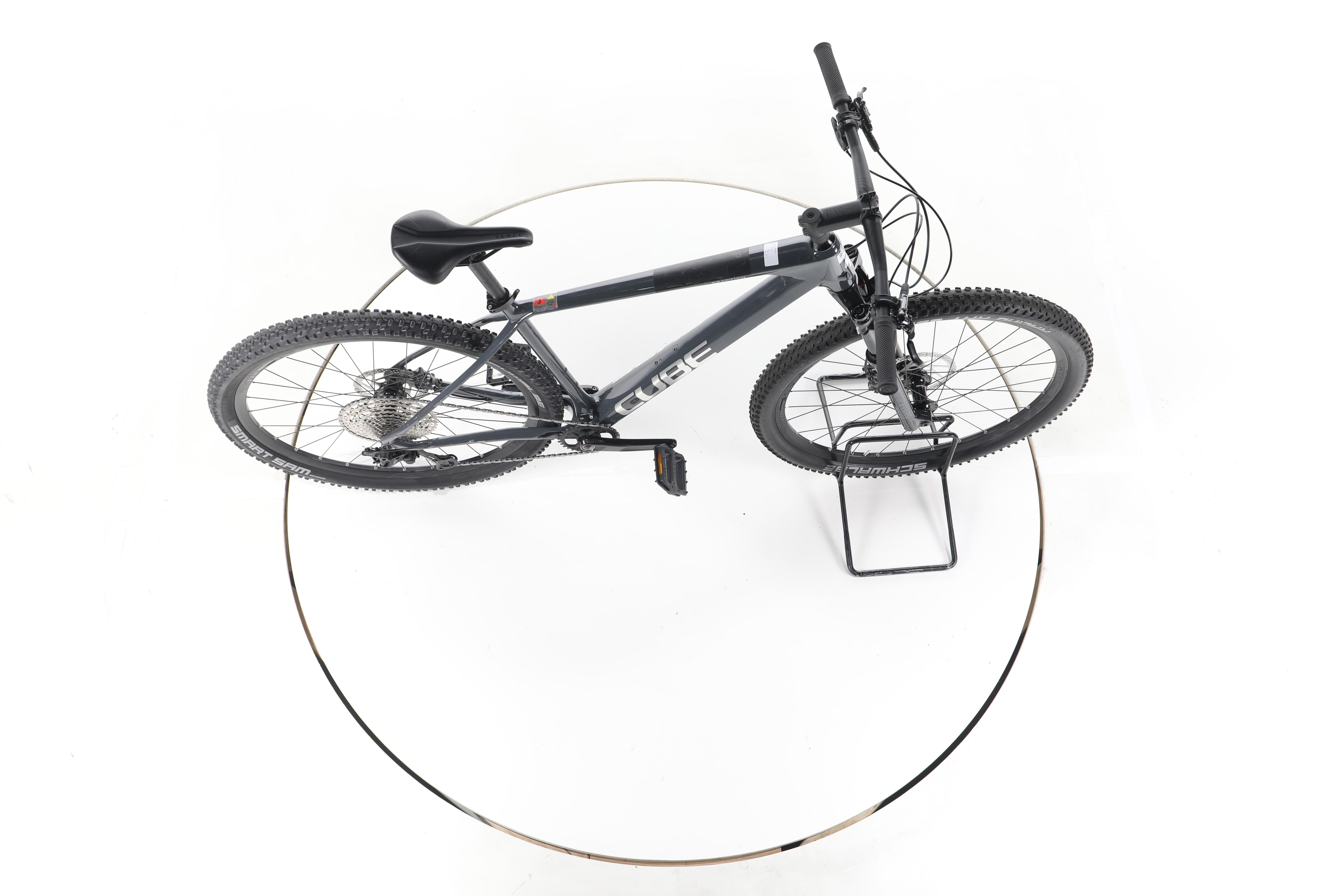 Cube Reaction C:62 Pro Fahrrad Hardtail - Image 13