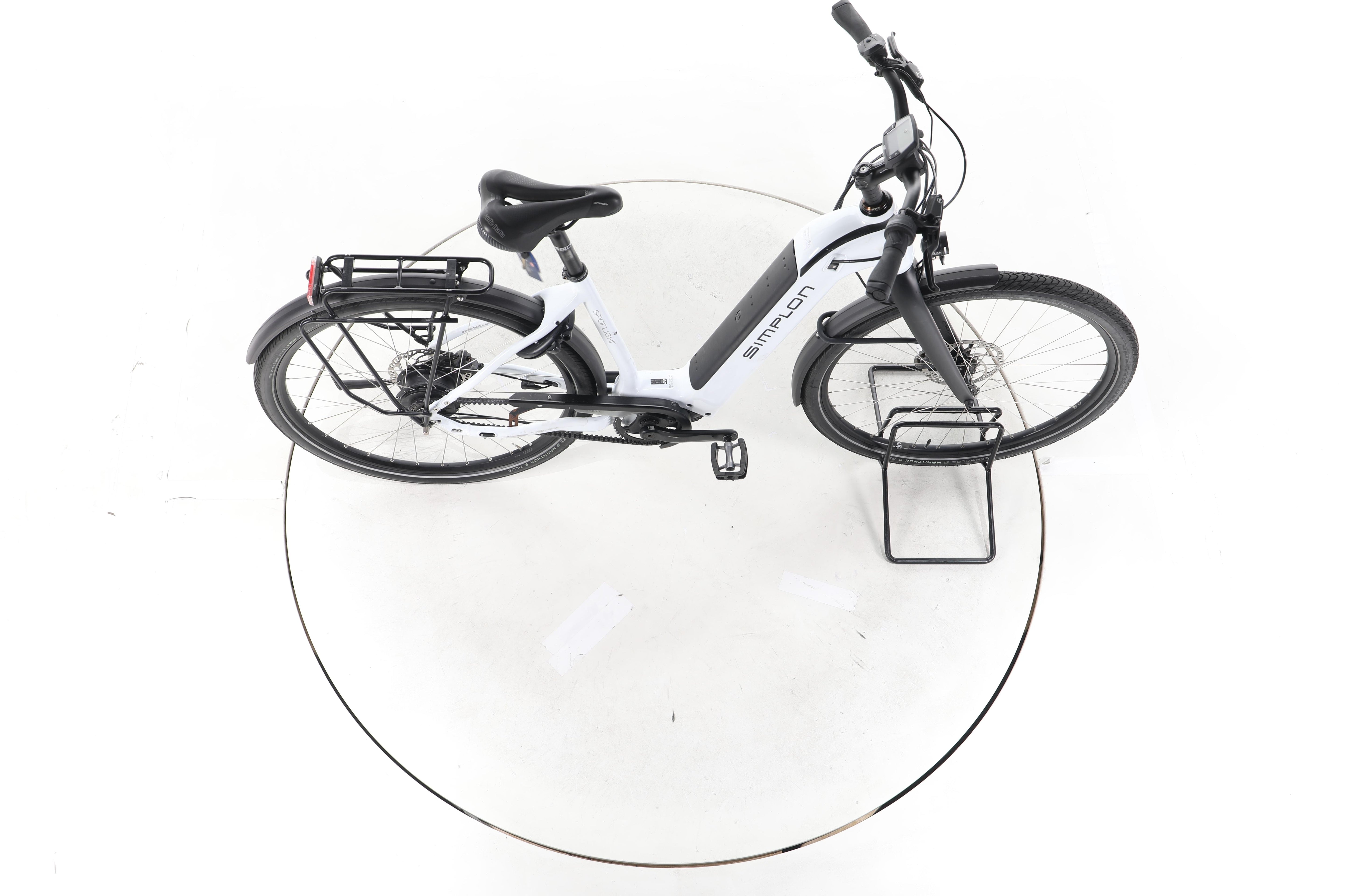 Simplon Spotlight City E-Bike Tiefeinsteiger - Image 13