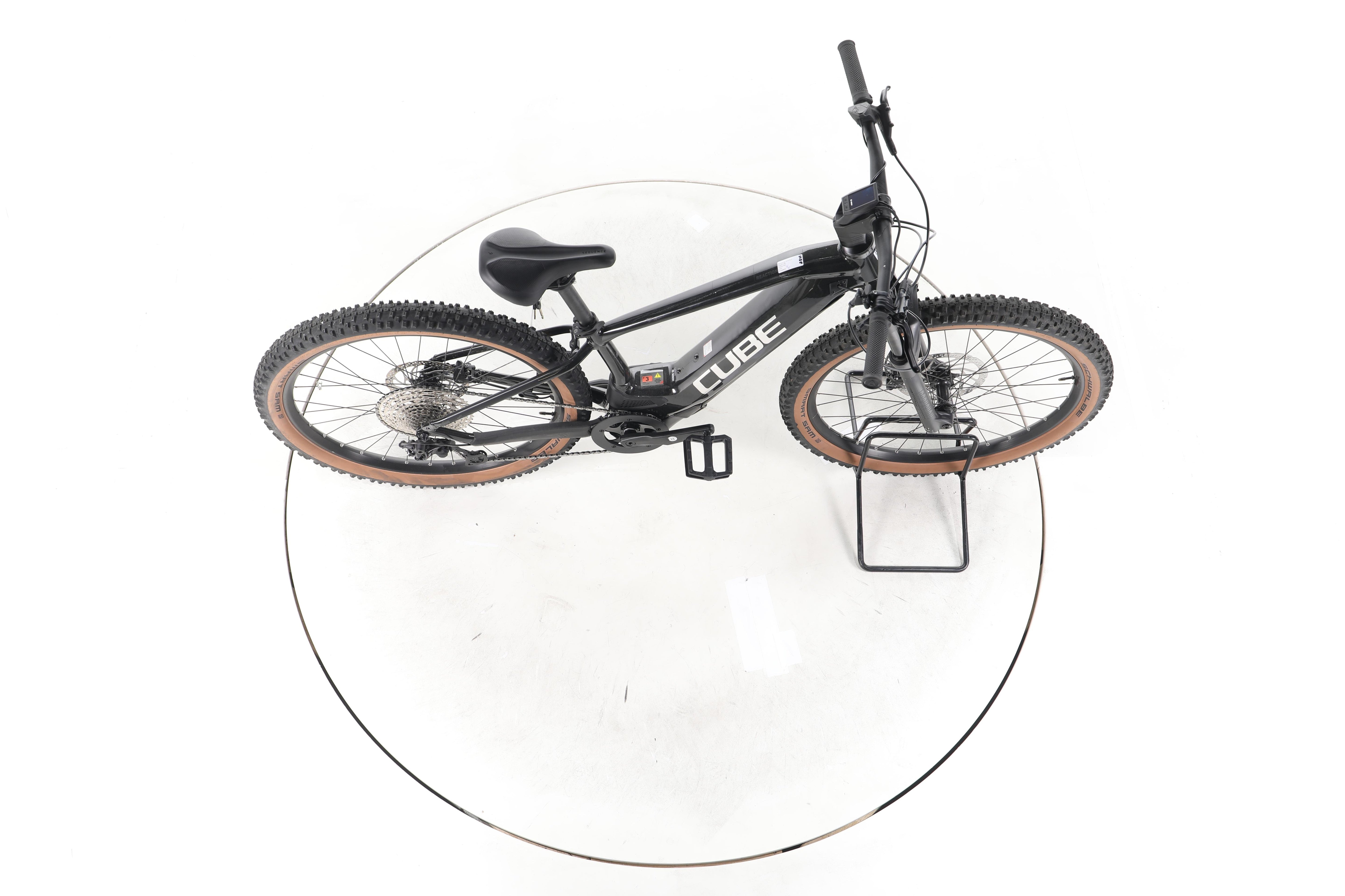 Cube Reaction Hybrid Race E-Bike - Image 13