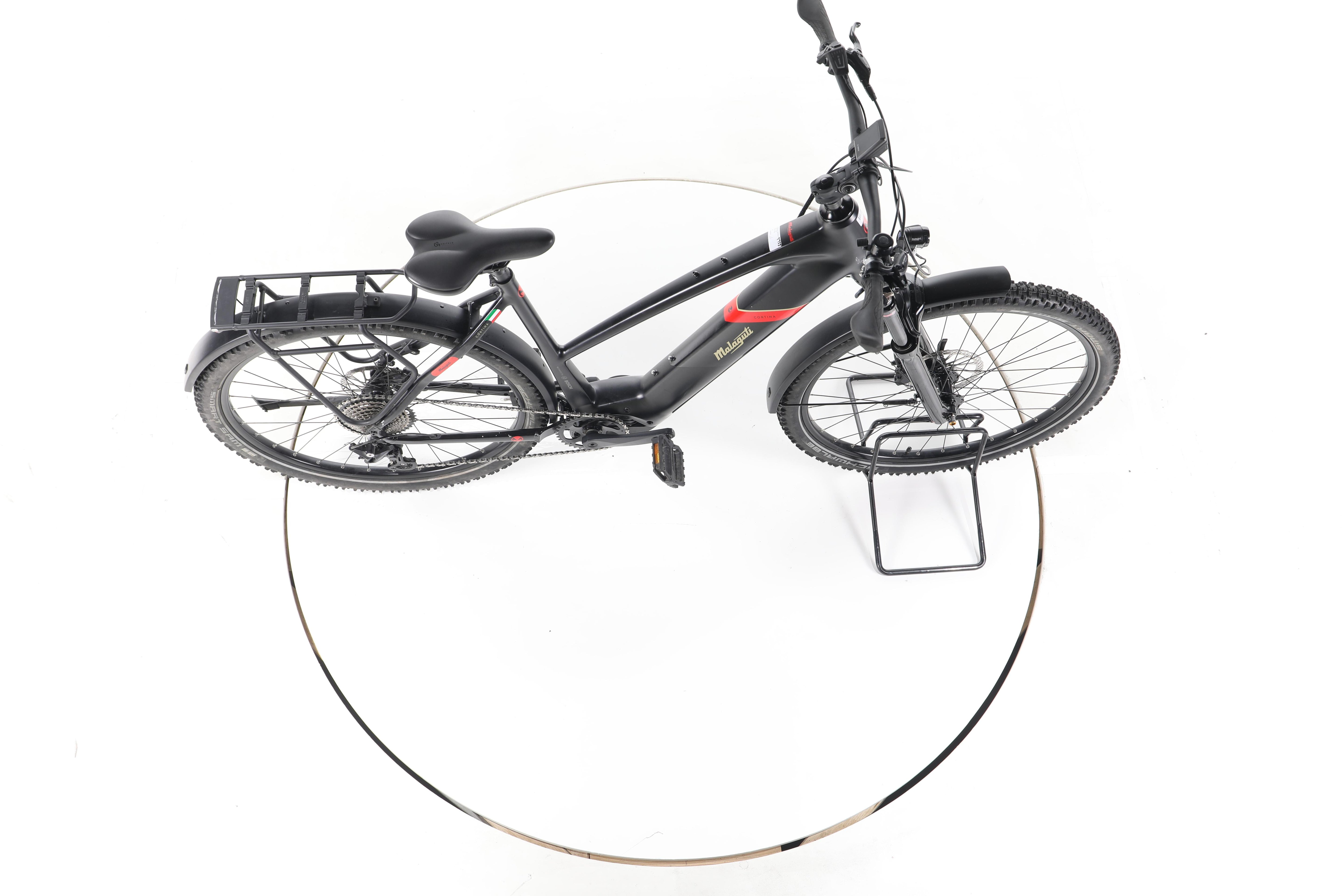 Malaguti Cortina TRT 5.2 Trekking E-Bike - Image 13