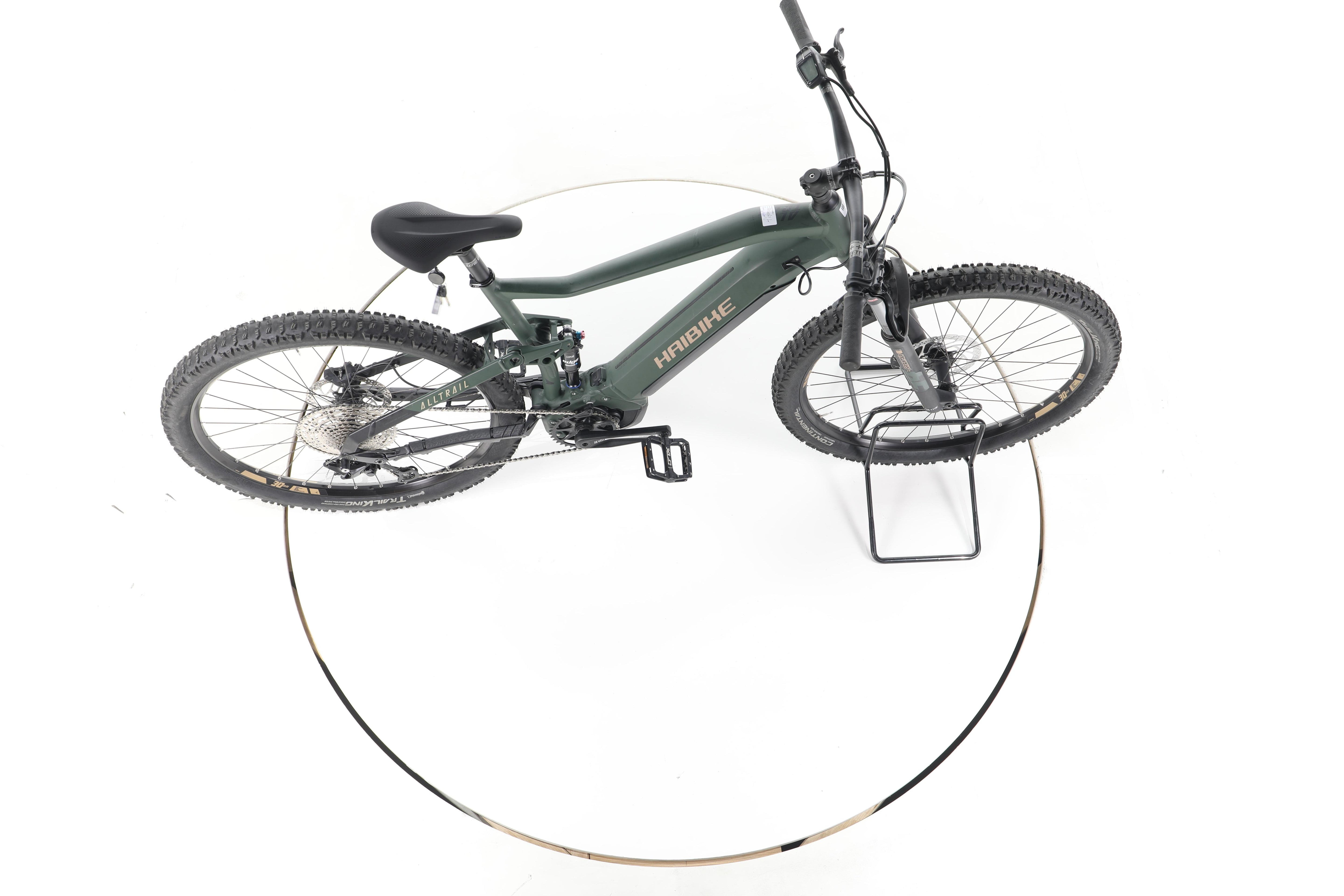 Haibike ALLTRAIL 4 C1 E-Bike Fully - Image 13