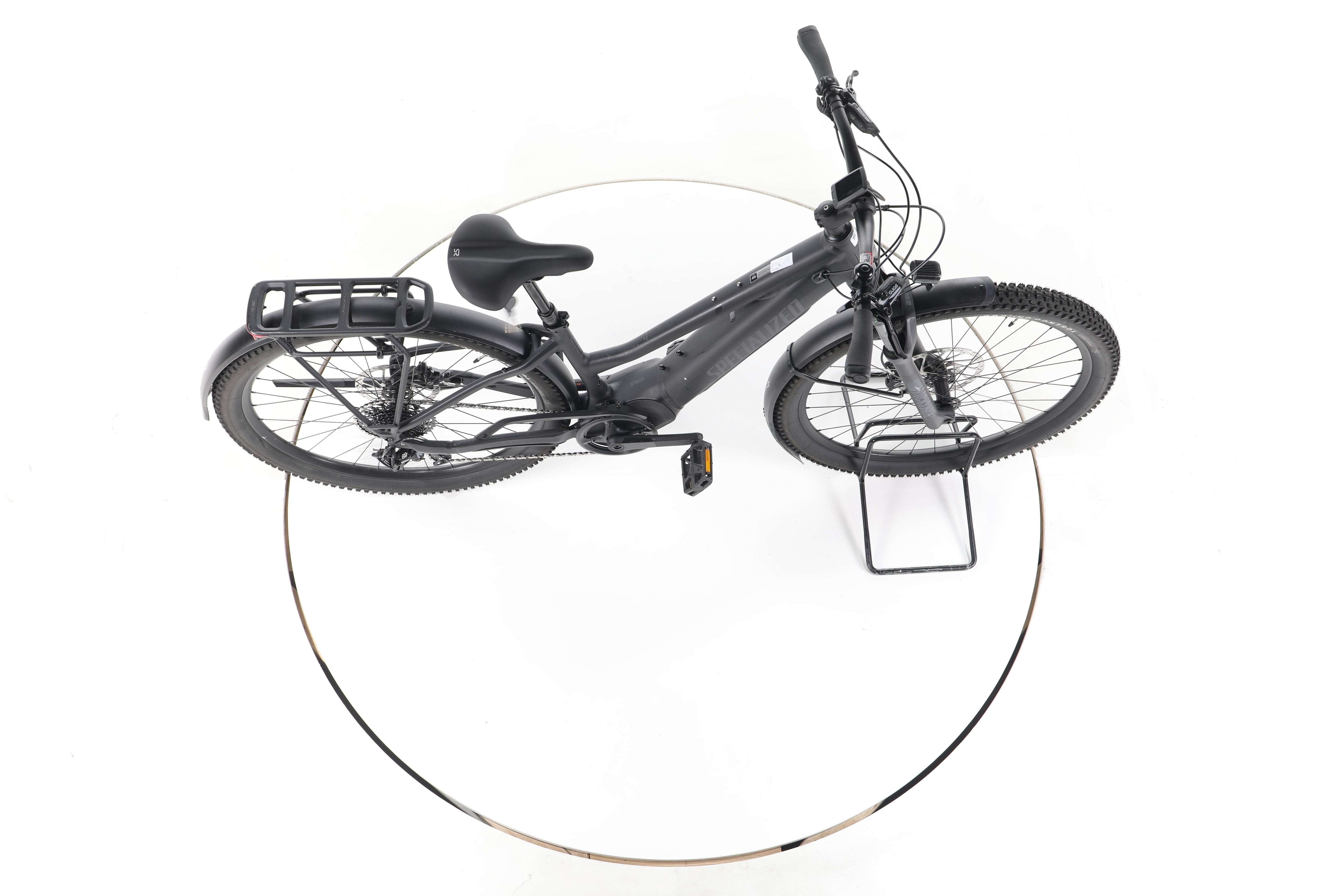 Specialized Turbo Tero 4.0 EQ Trekking E-Bike - Image 13