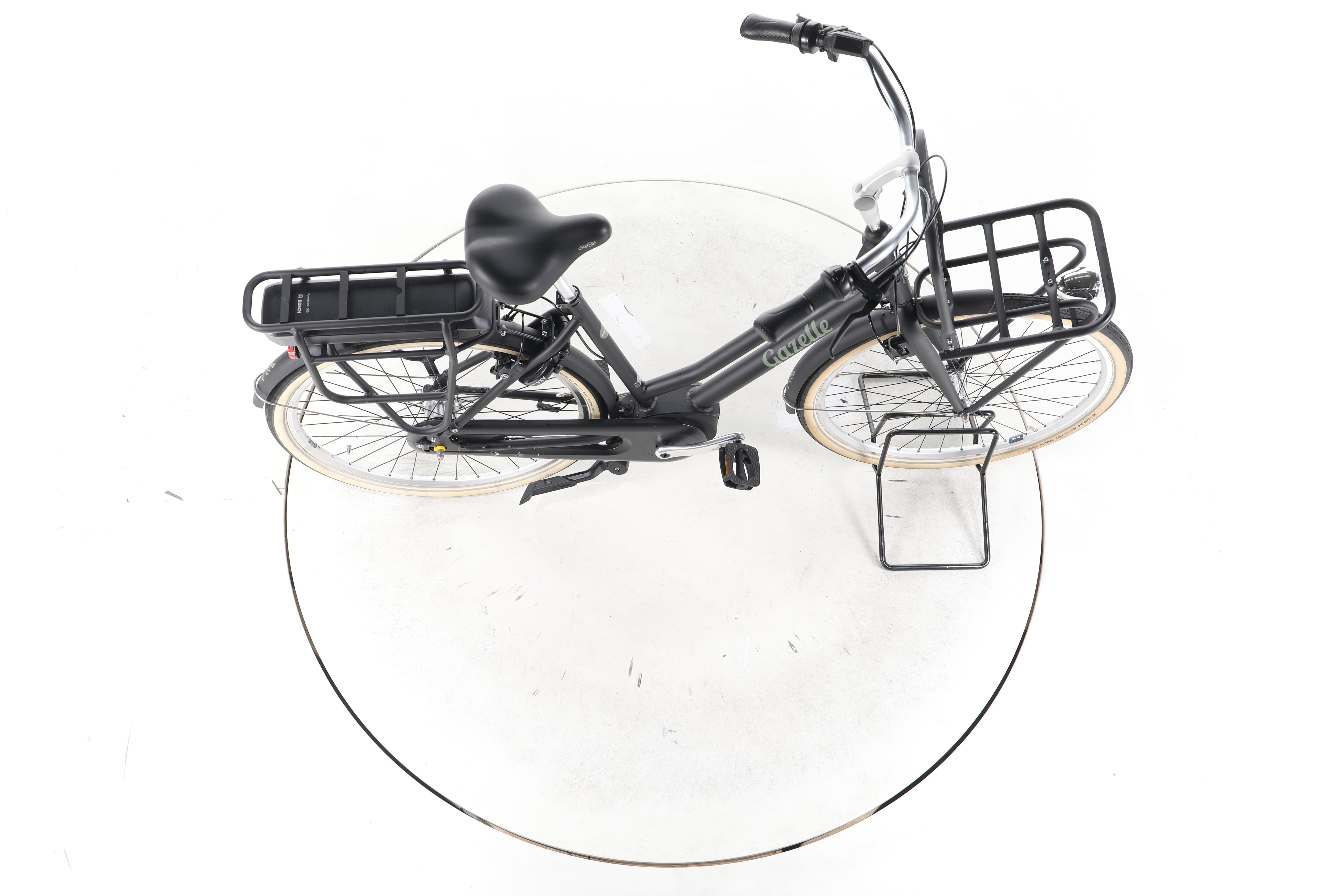Gazelle Miss Grace C7 HMB City E-Bike Tiefeinsteiger 2024 - Image 13