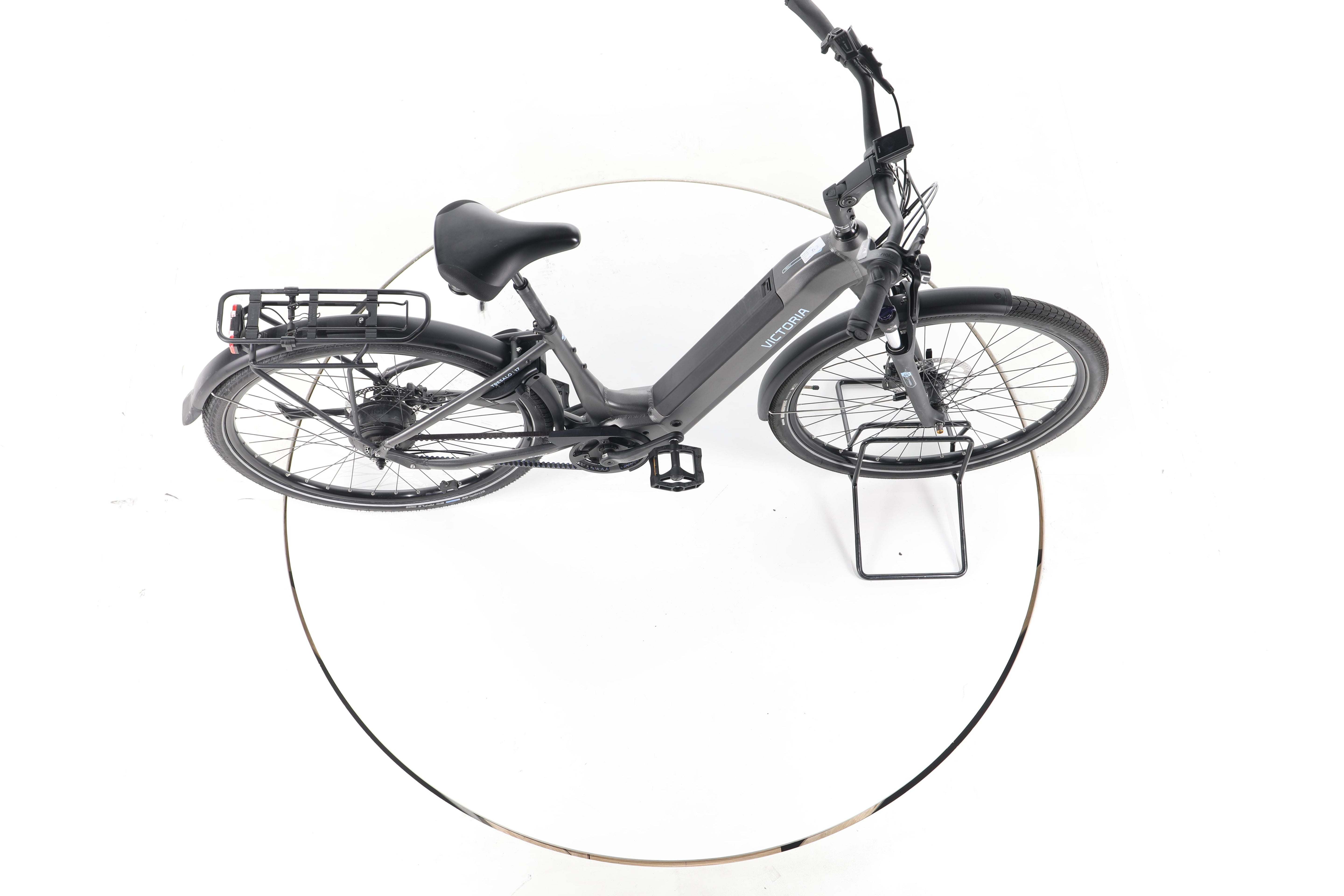 Victoria Tresalo 17 City E-Bike Tiefeinsteiger - Image 13