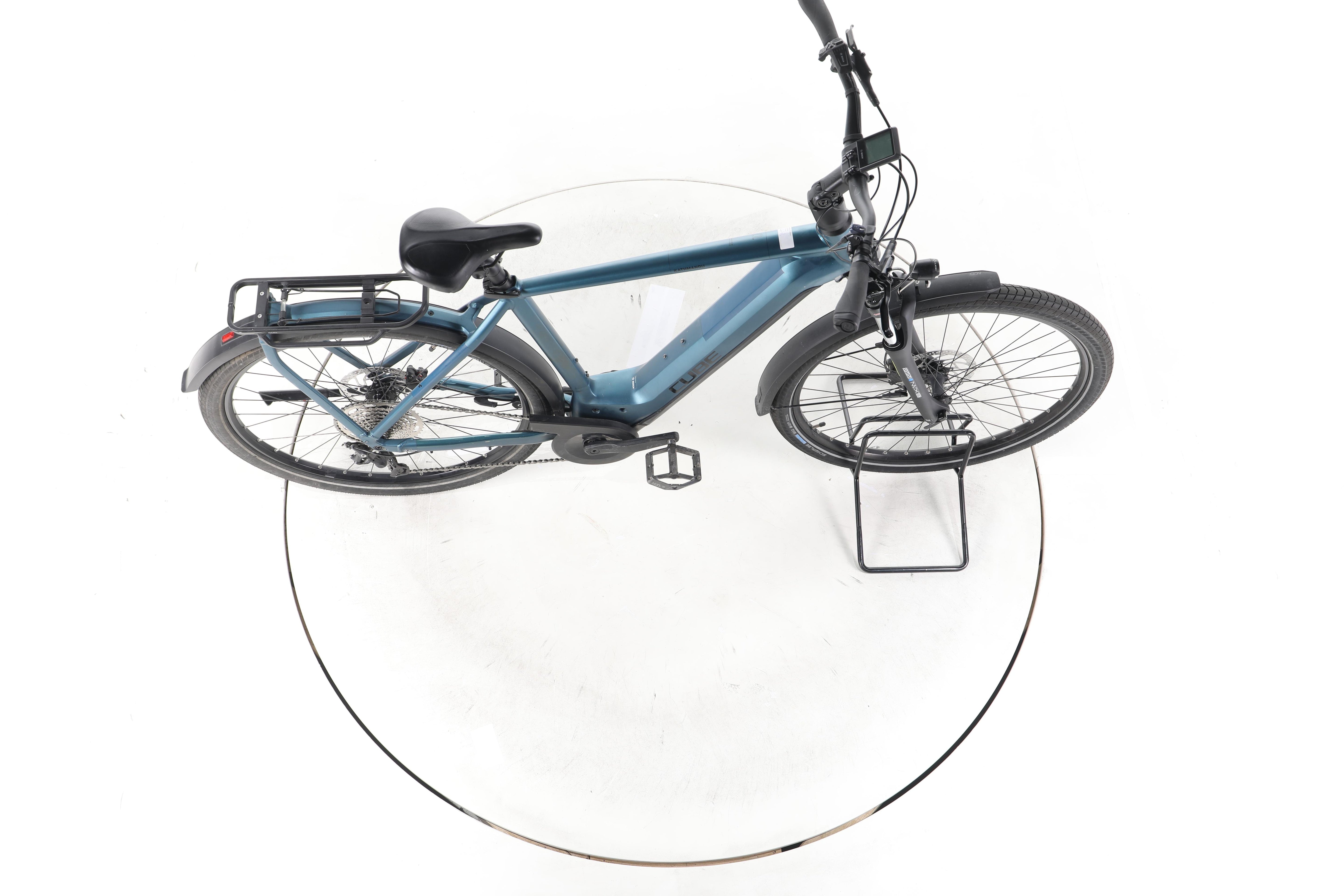 Cube Kathmandu Hybrid ONE Trekking E-Bike - Image 13