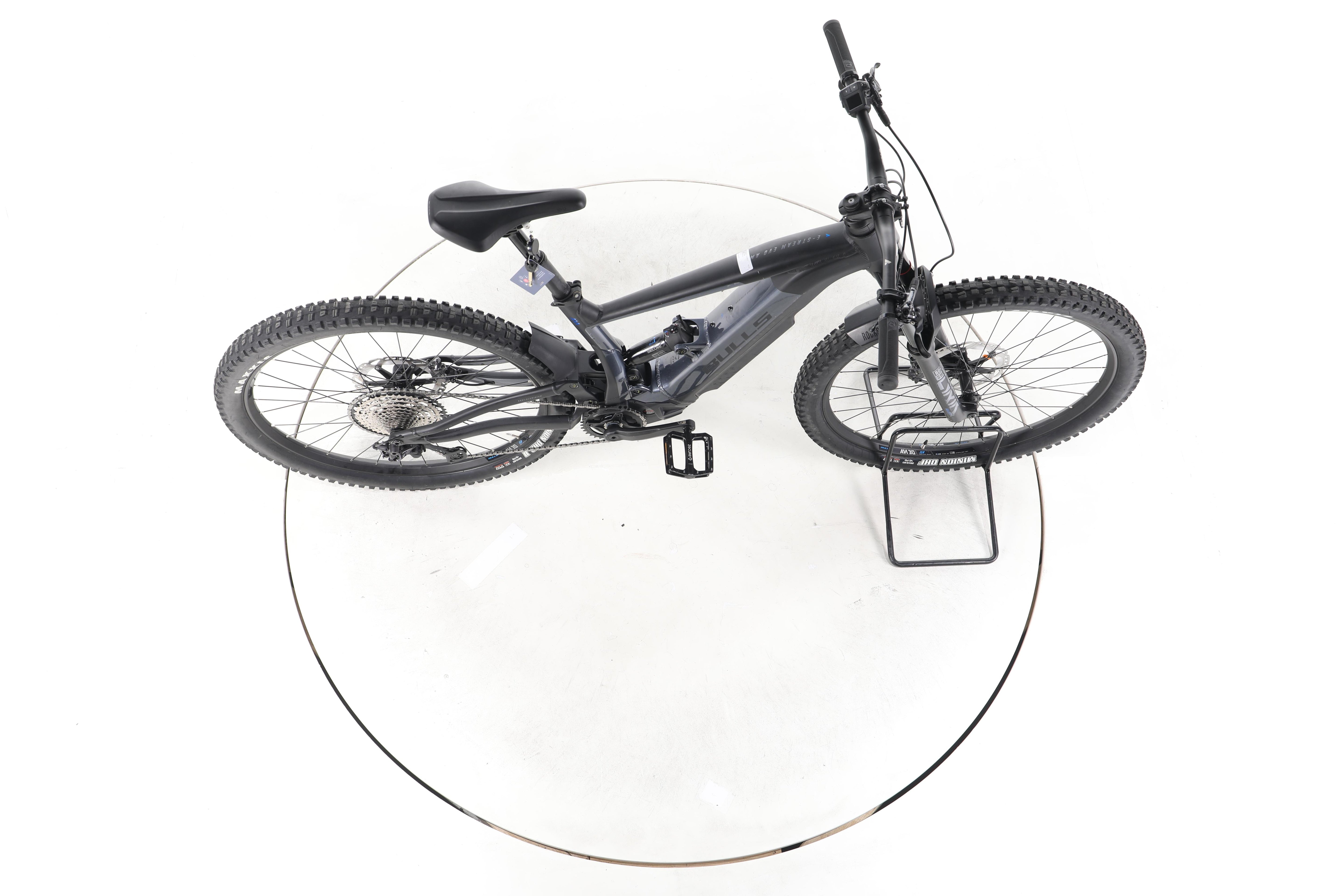 Bulls E-Stream EVO AM 4 E-Bike Fully - Image 13