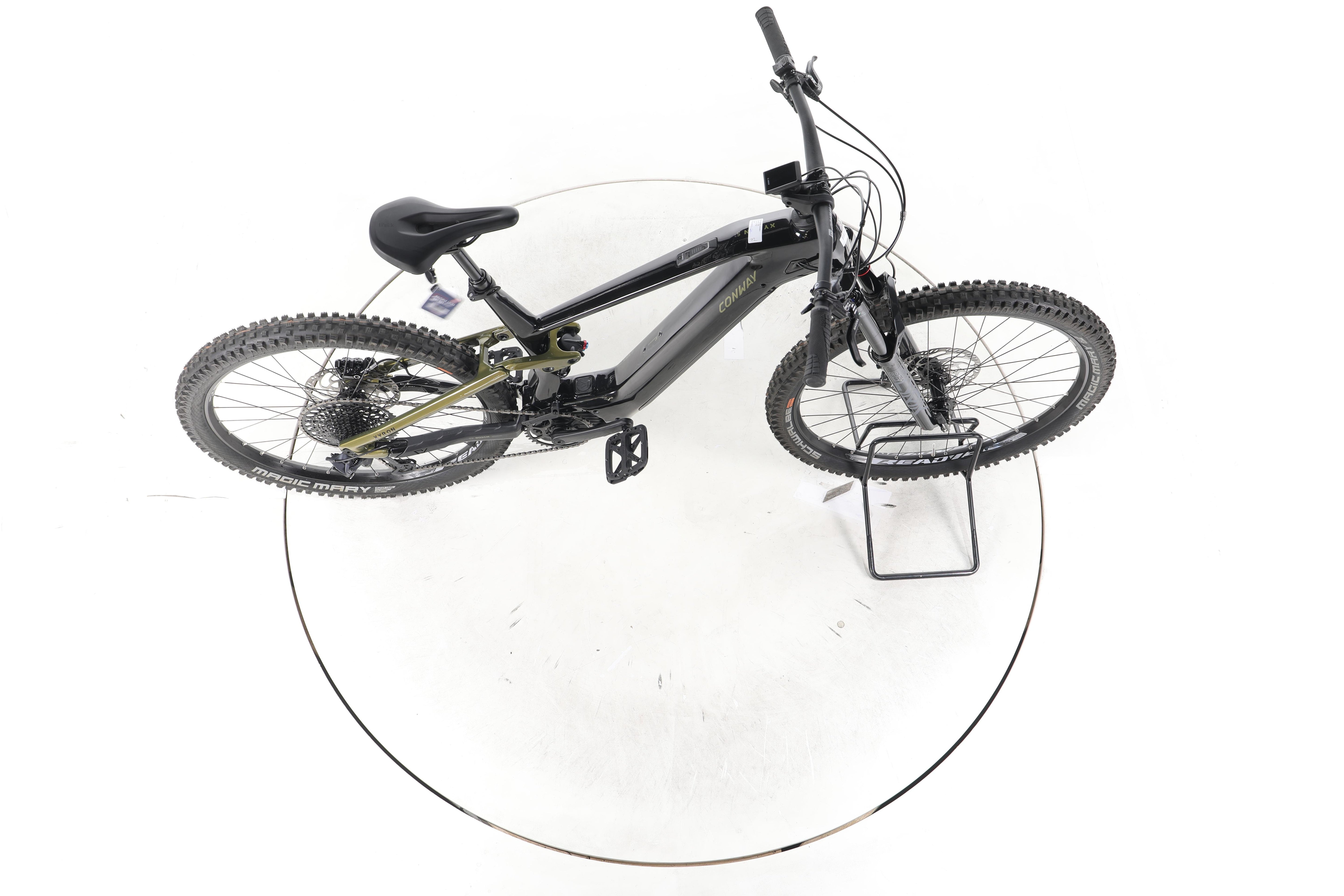 Conway Xyron S 5.0 E-Bike Fully Carbon 2025 - Image 13