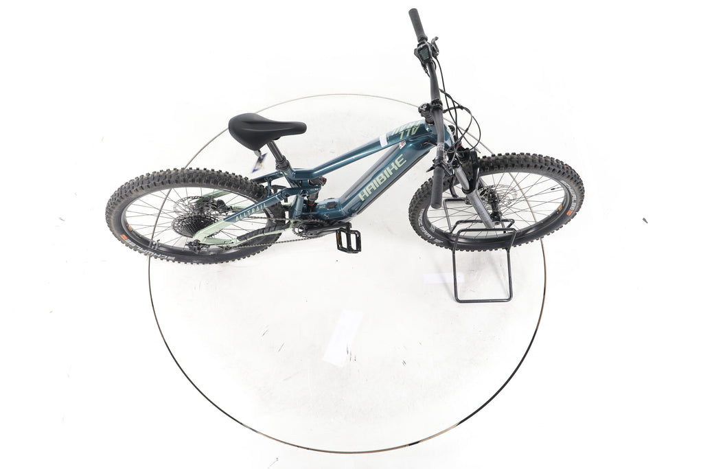 Haibike Alltrail 9 E-Bike Fully - Image 13