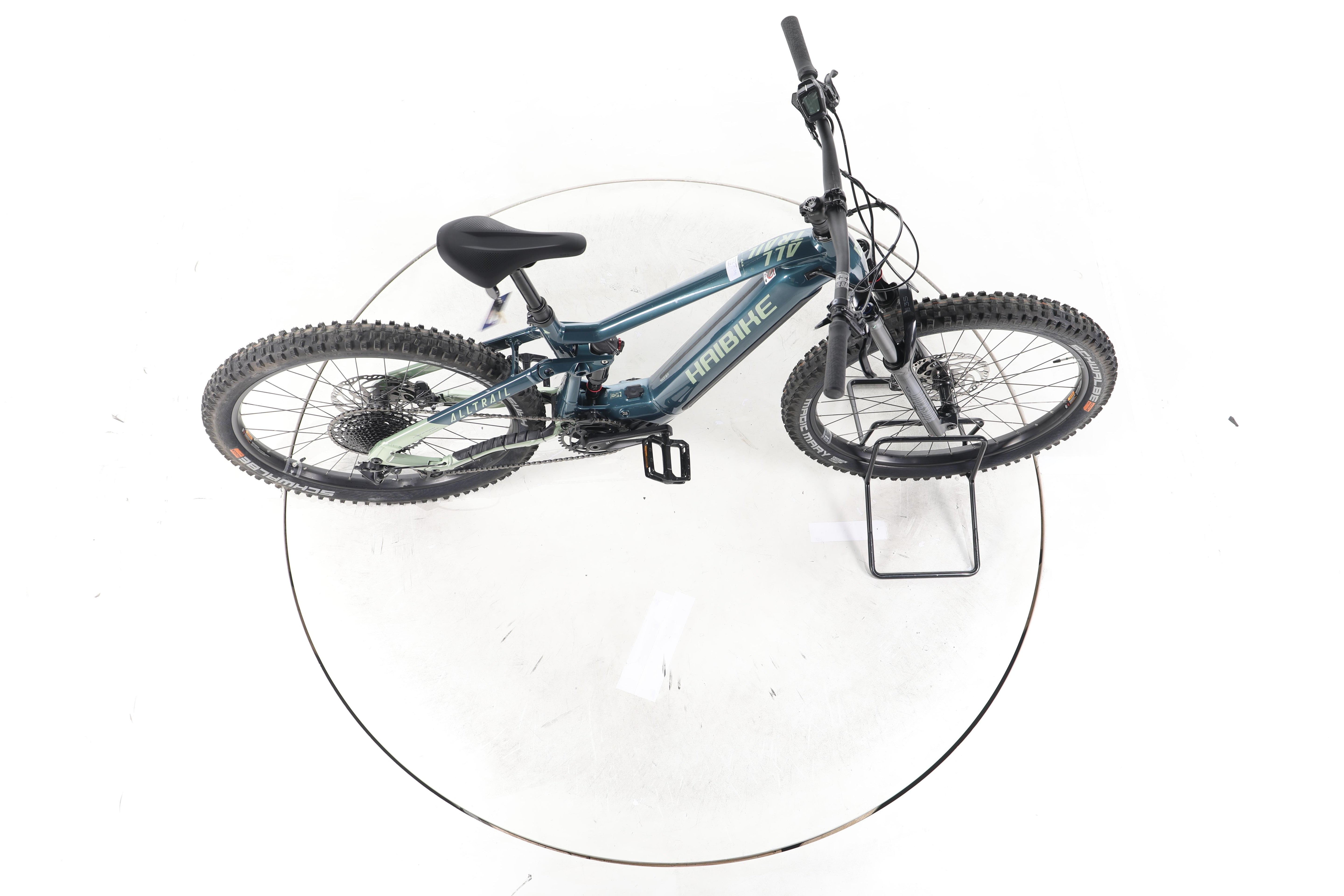 Haibike Alltrail 9 E-Bike Fully - Image 13