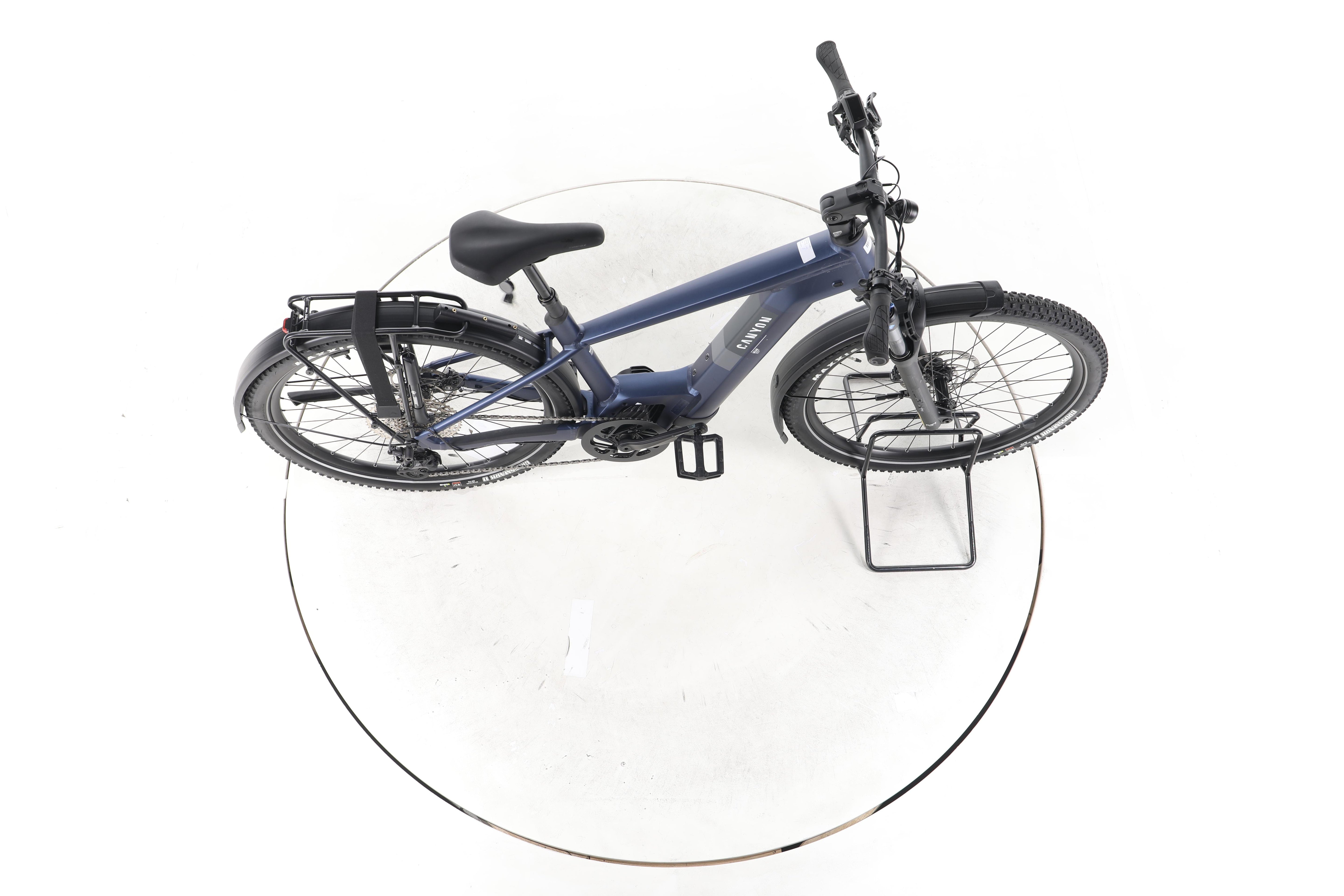 Canyon Pathlite:ON 6 Trekking E-Bike - Image 13