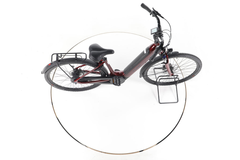 Cube Supreme RT Hybrid Pro City E-Bike Tiefeinsteiger - Image 13