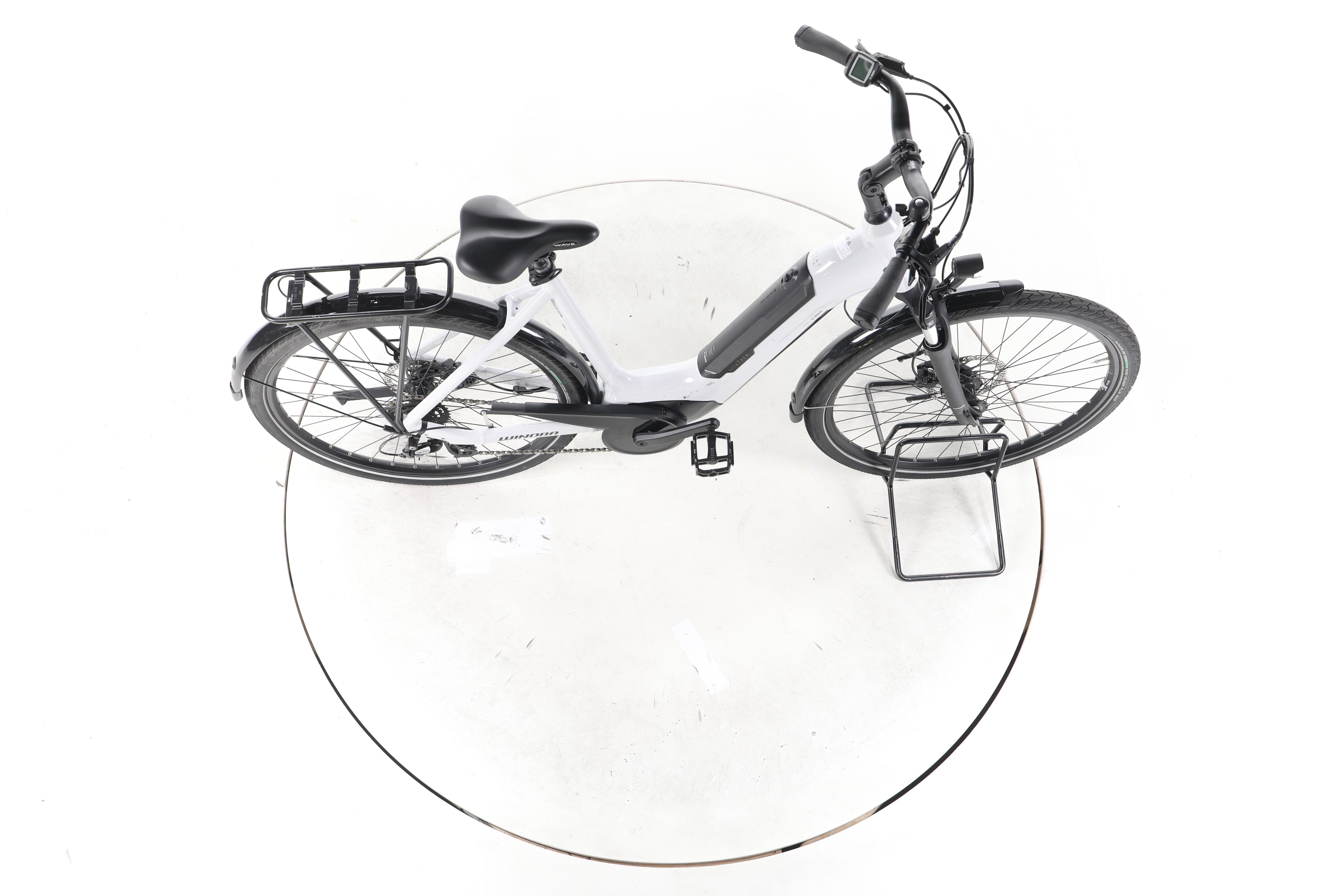 Winora Tria 7 Trekking E-Bike Tiefeinsteiger - Image 13