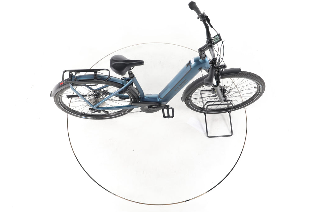 Cube Kathmandu Hybrid One Trekking E-Bike Tiefeinsteiger - Image 13