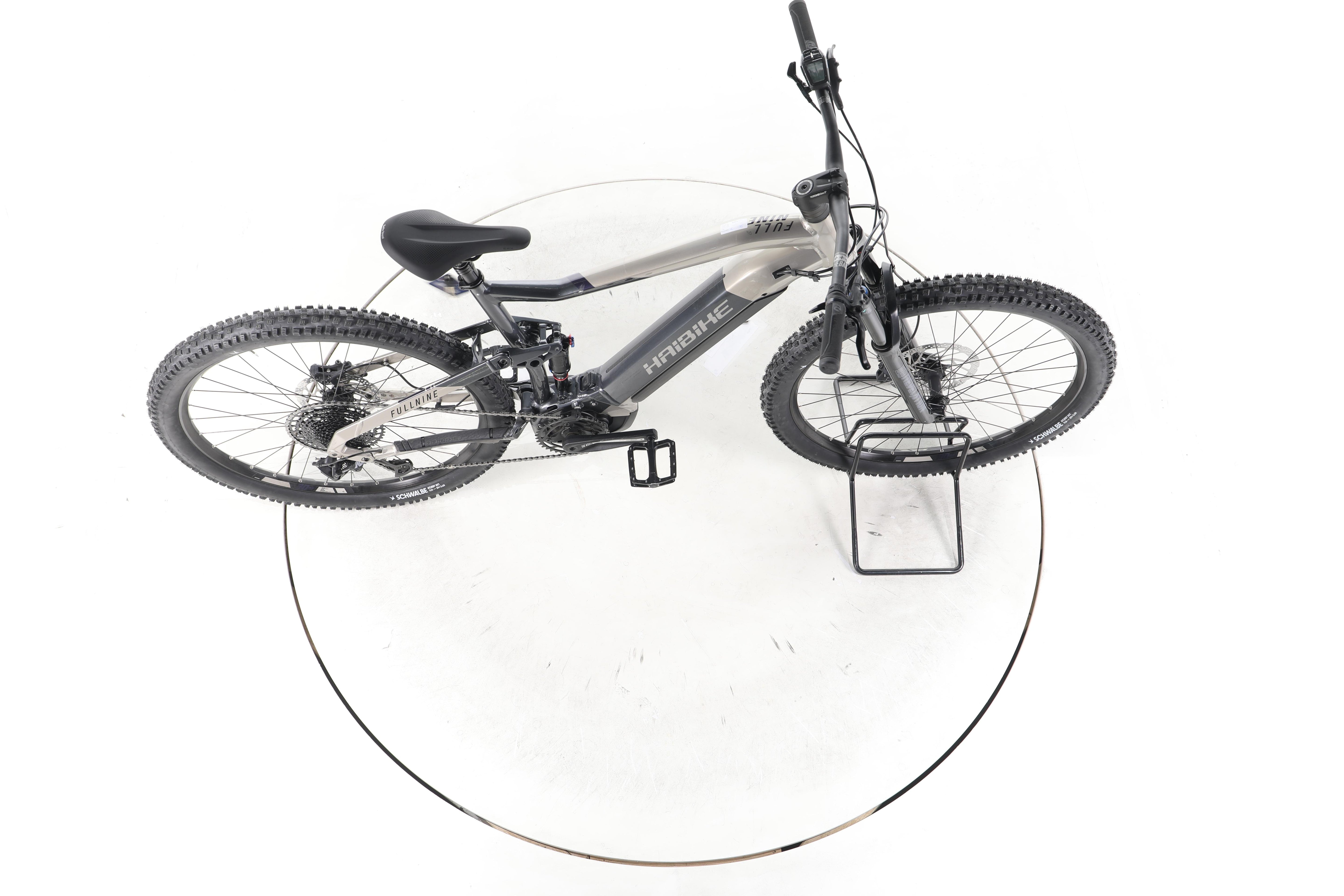 Haibike FullNine 7 E-Bike Fully - Image 13