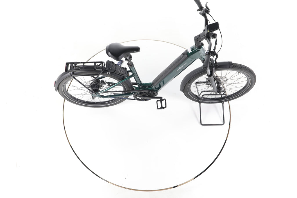 HNF Nicolai UD4 All Terrain Rohloff City E-Bike Tiefeinsteiger - Image 13