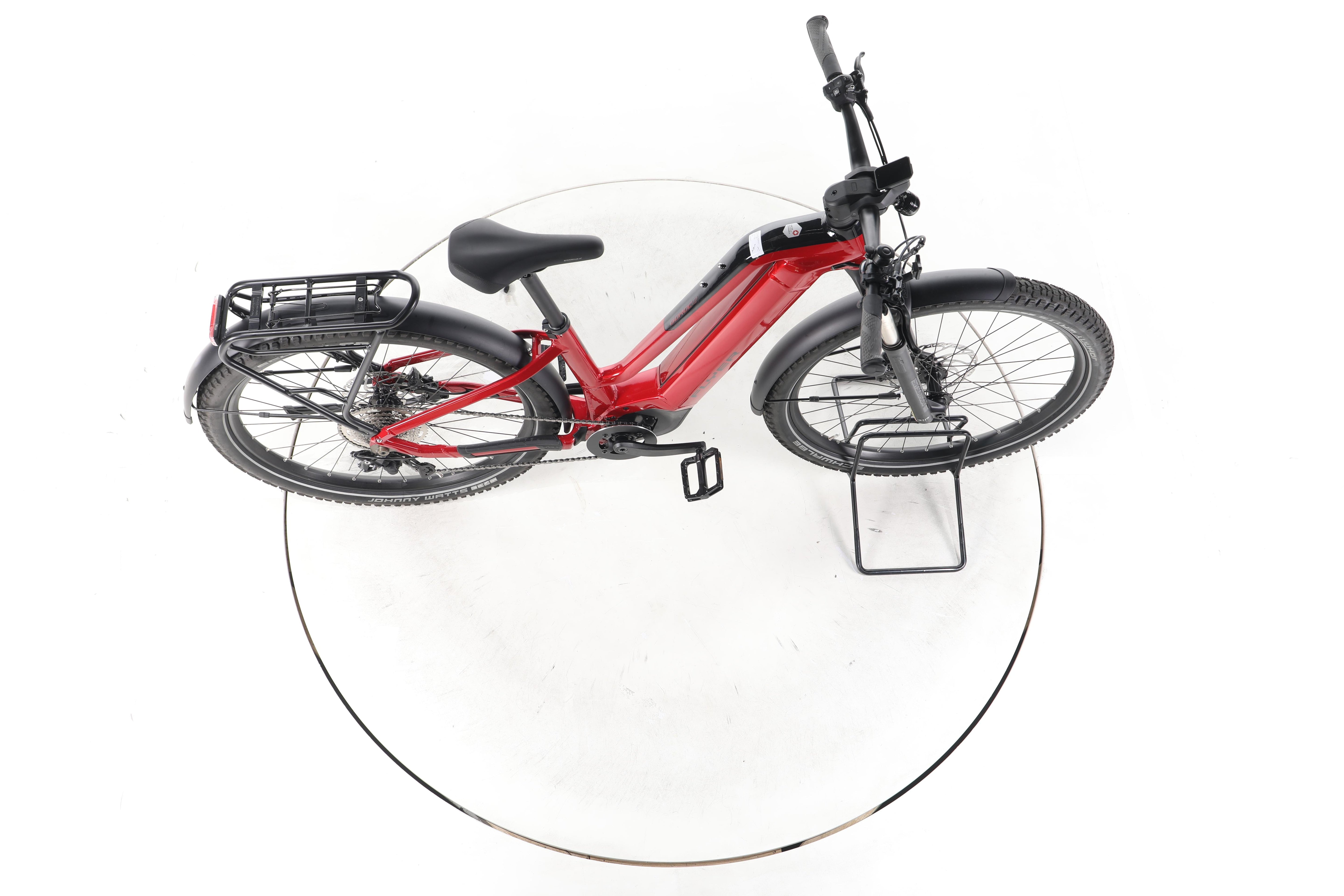 FLYER Goroc2 2.10 Trekking E-Bike - Image 13