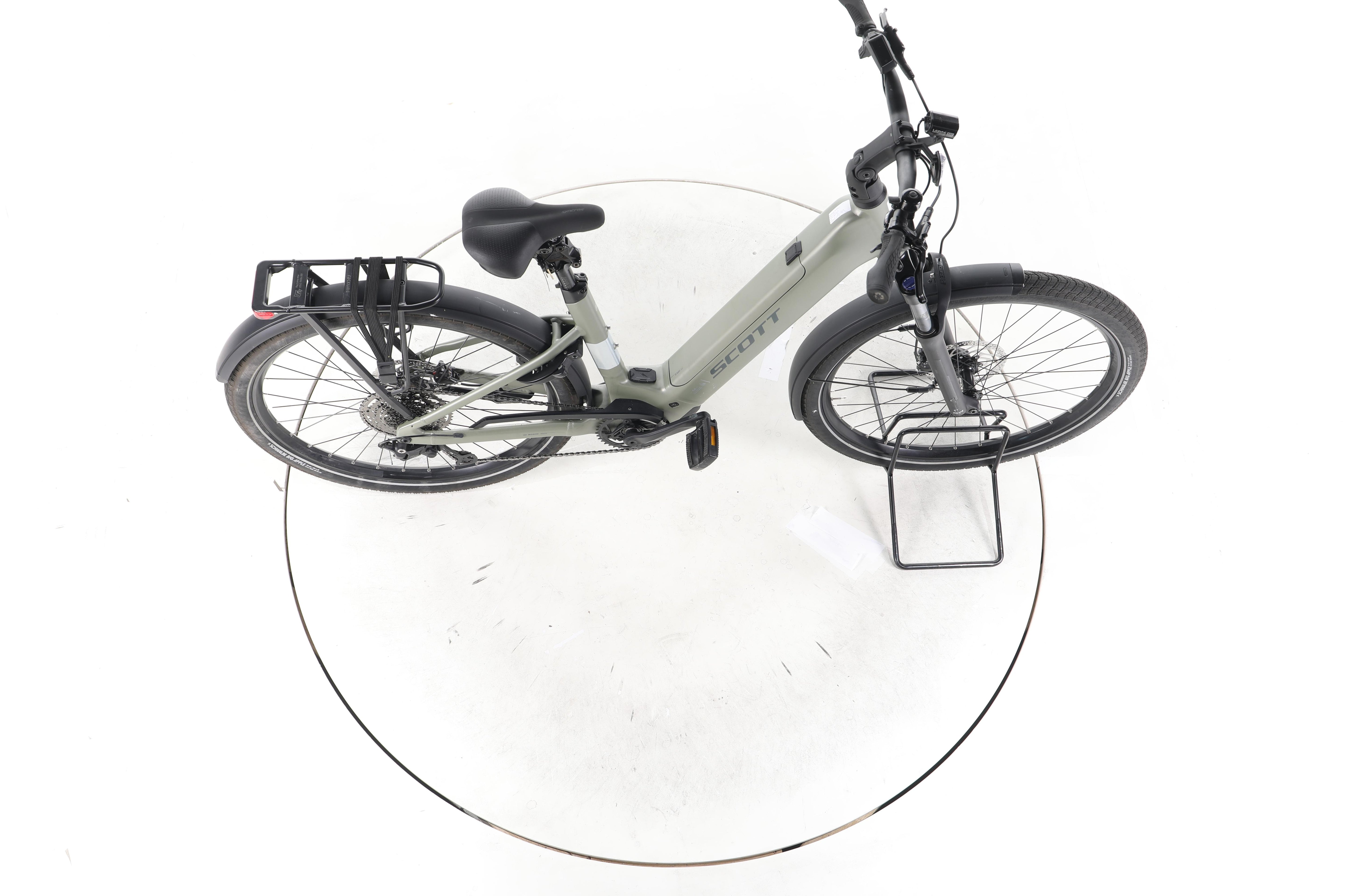 Scott Sub 30 Trekking E-Bike Tiefeinsteiger 2025 - Image 13