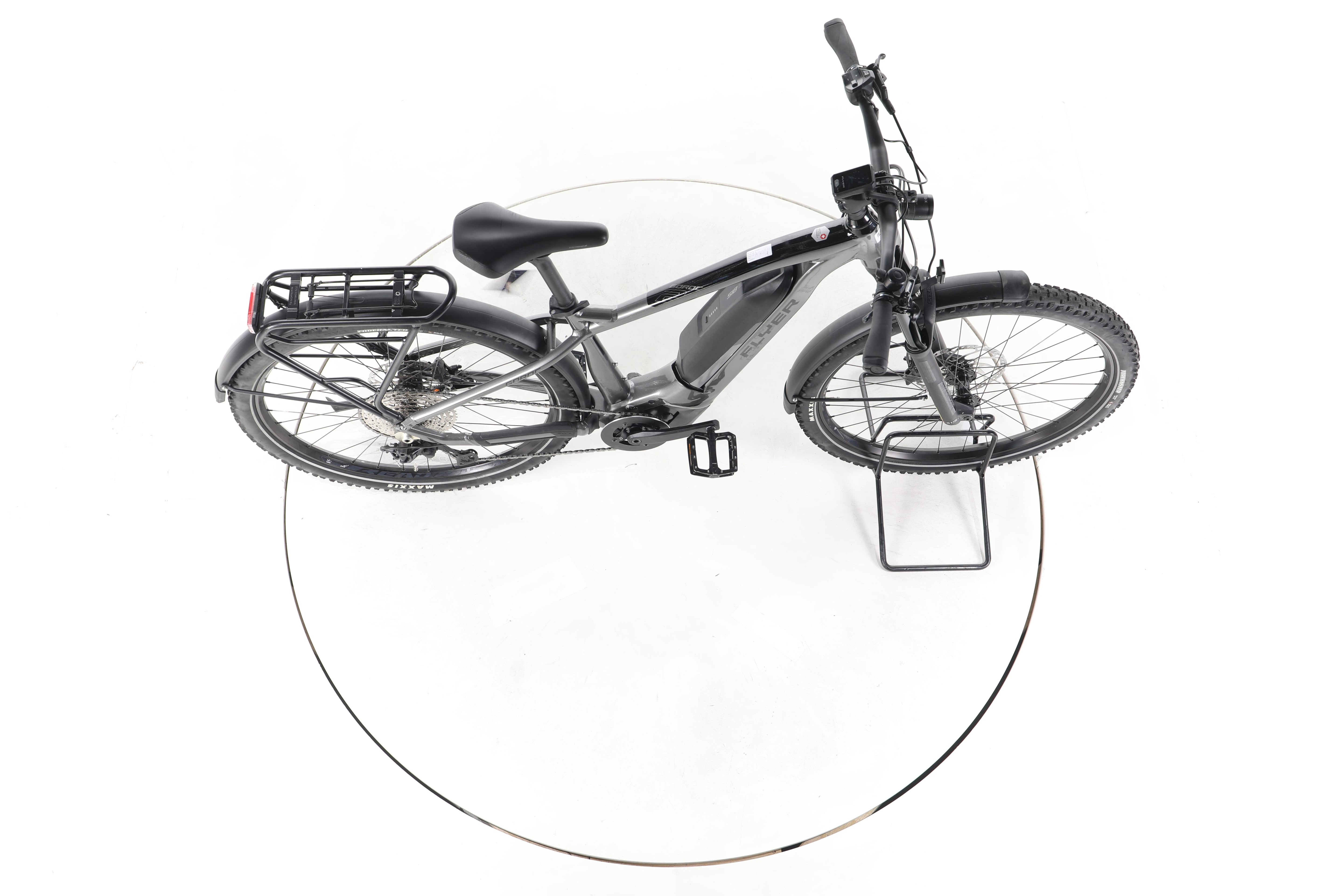 FLYER Goroc2 4.30 Trekking E-Bike - Image 13