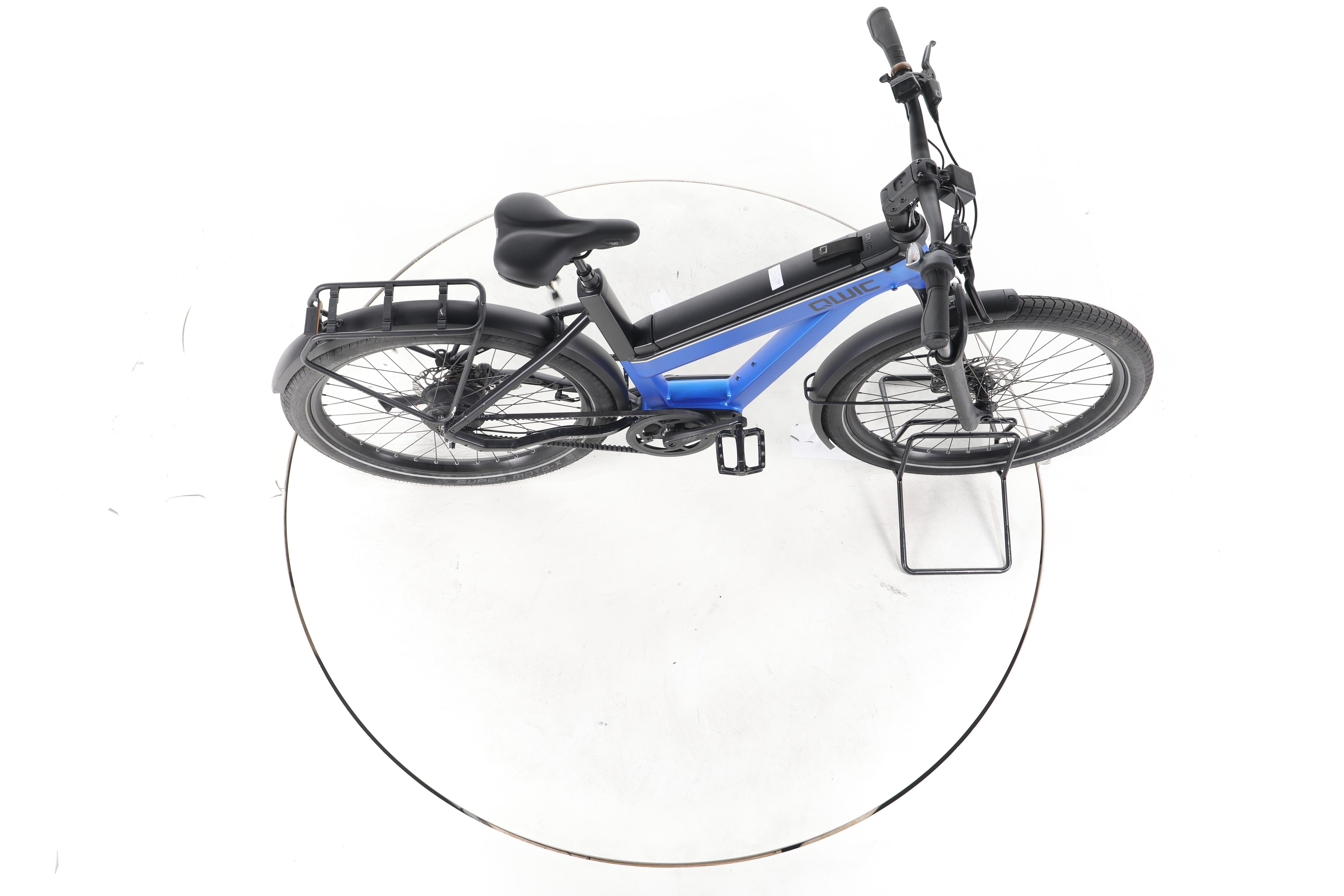 QWIC Atlas Vario City E-Bike - Image 13