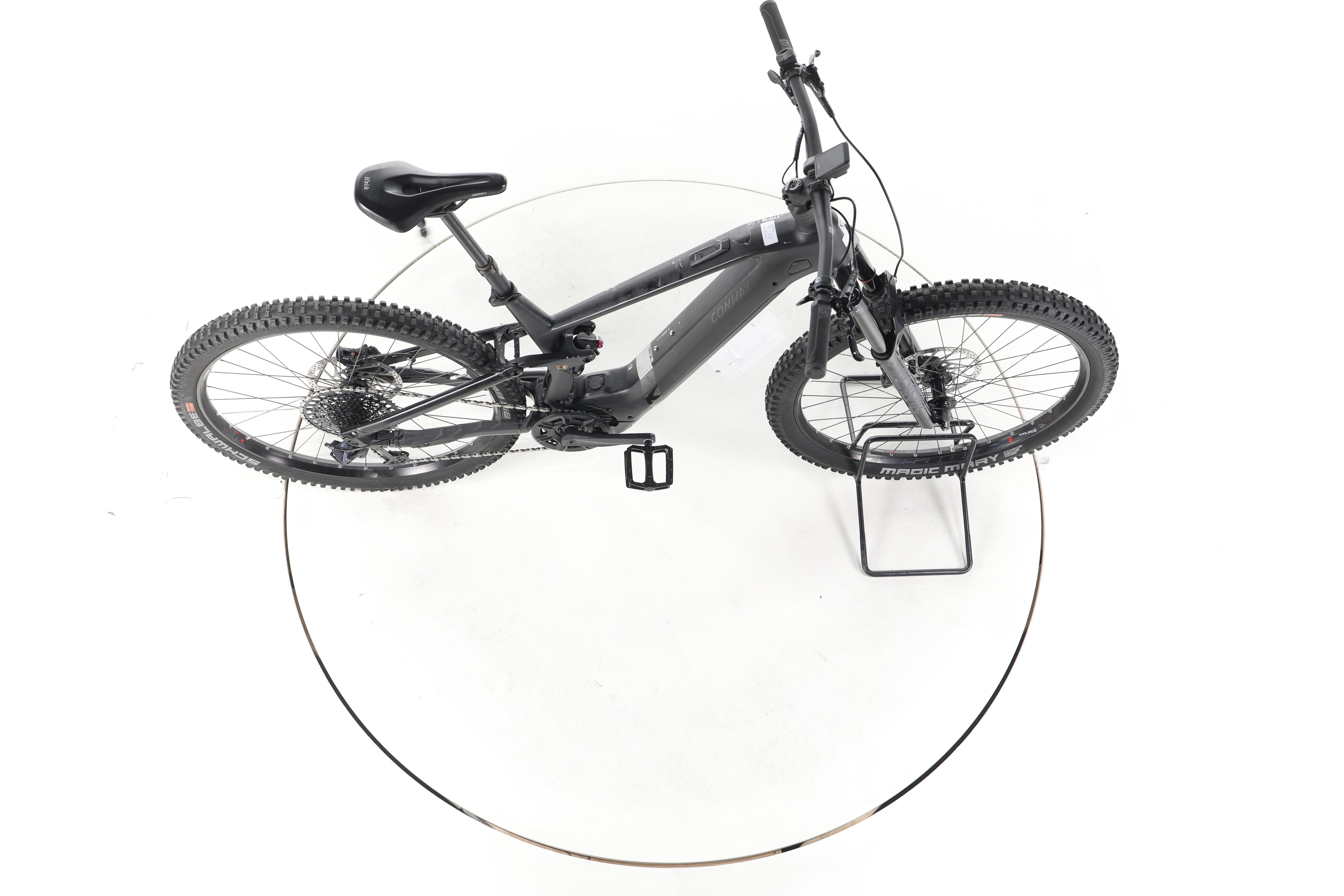 Conway Xyron S 7.9 E-Bike Fully Carbon - Image 13