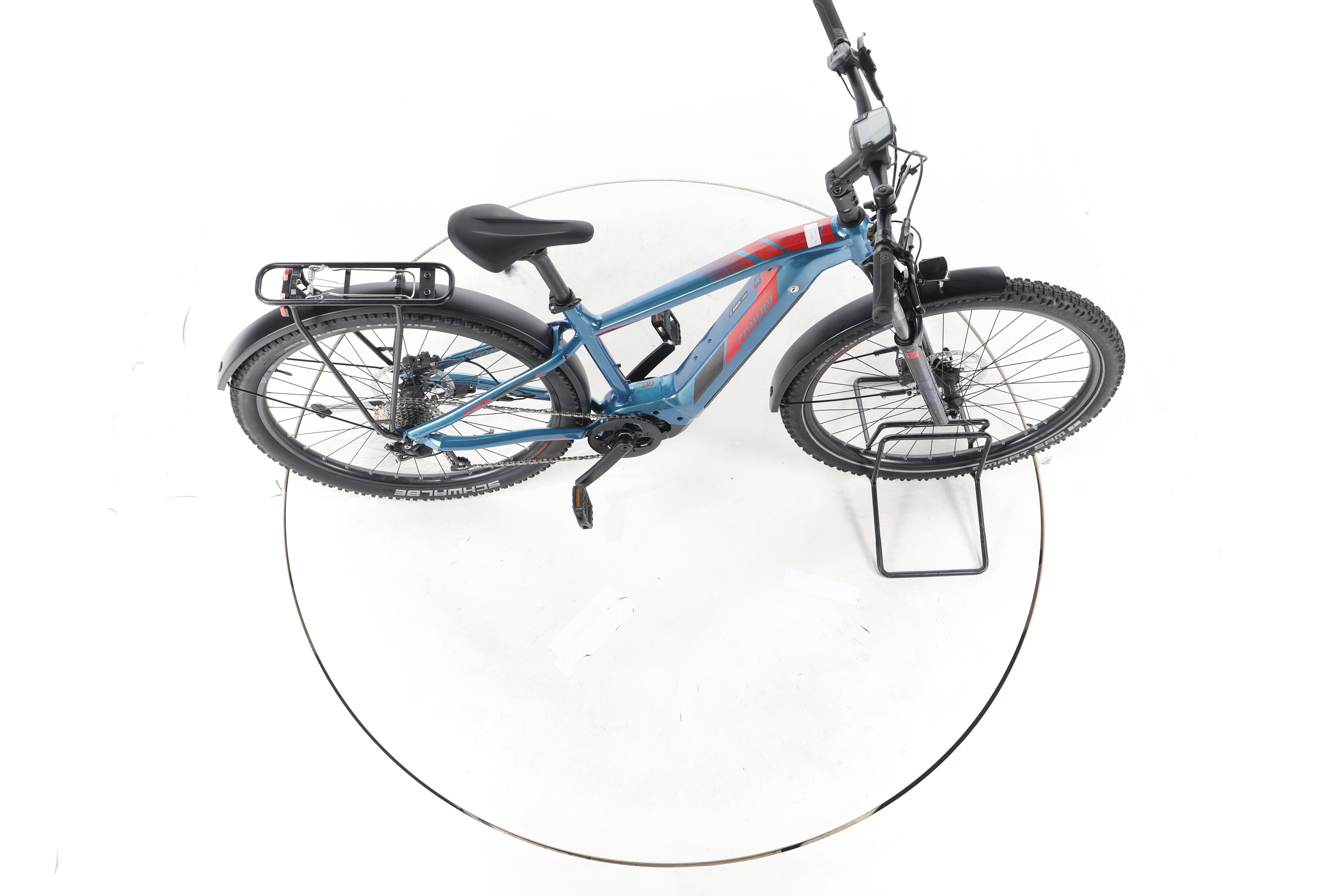 Conway Cairon C2.0 Trekking E-Bike - Image 13