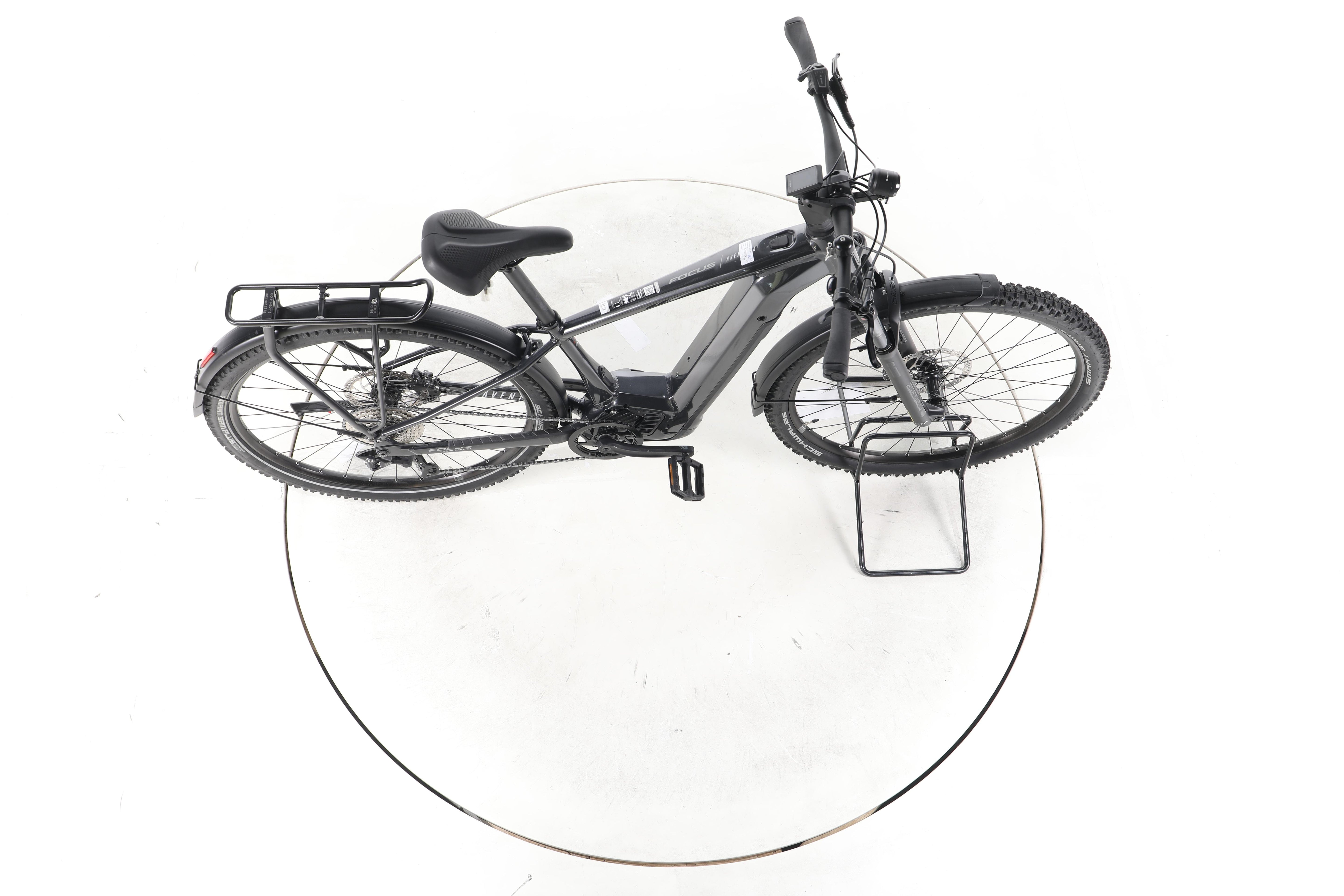 Focus Aventura² 6.7 Trekking E-Bike - Image 13