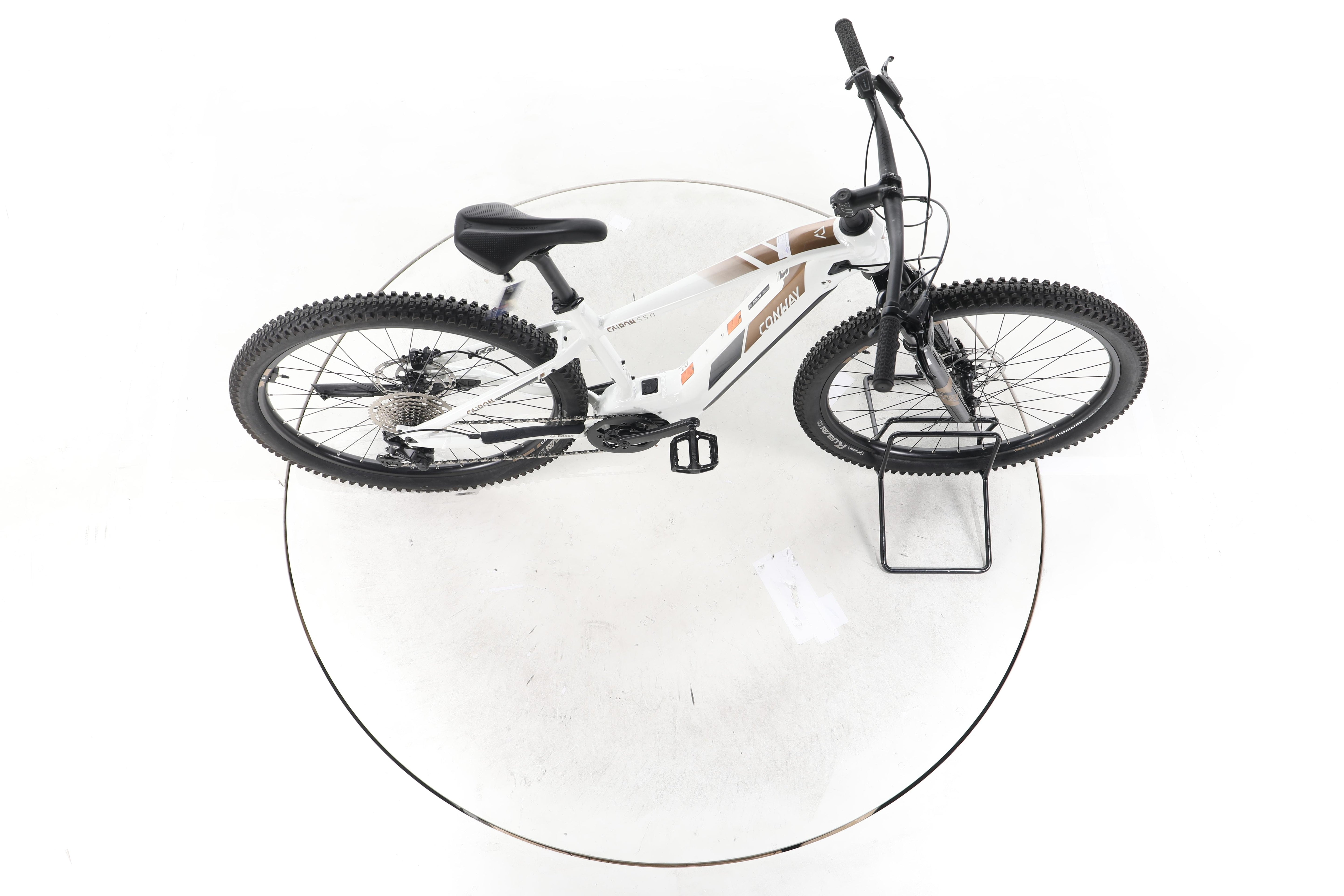 Conway Cairon S 5.0 E-Bike - Image 13