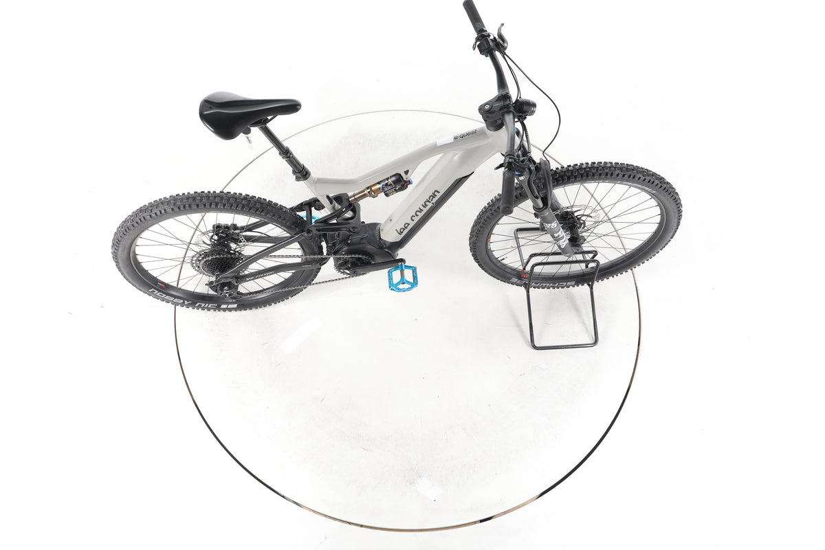 Lee Cougan E-Quest Team E-Bike Fully - Image 13