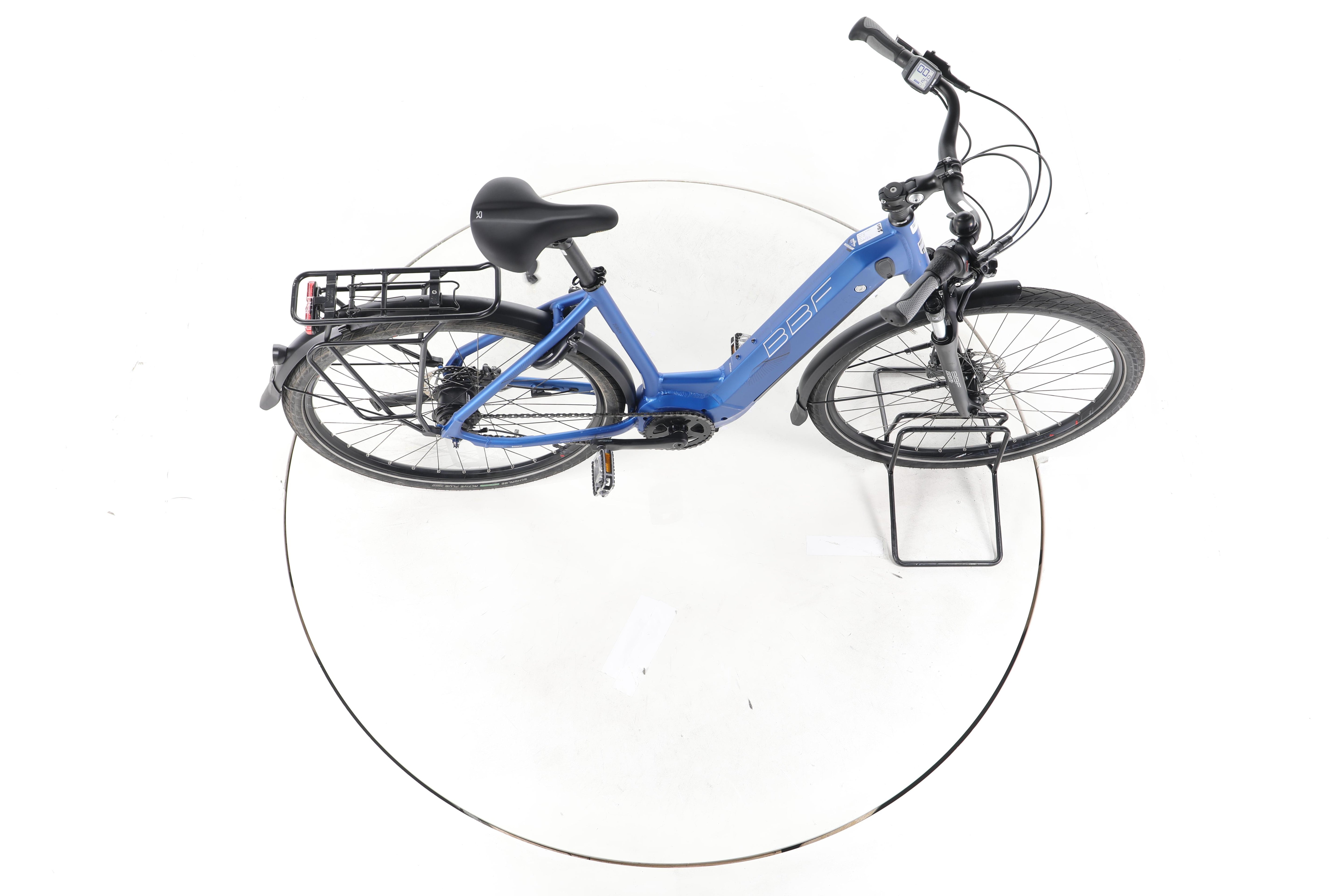 BBF Zürich City E-Bike Tiefeinsteiger - Image 13