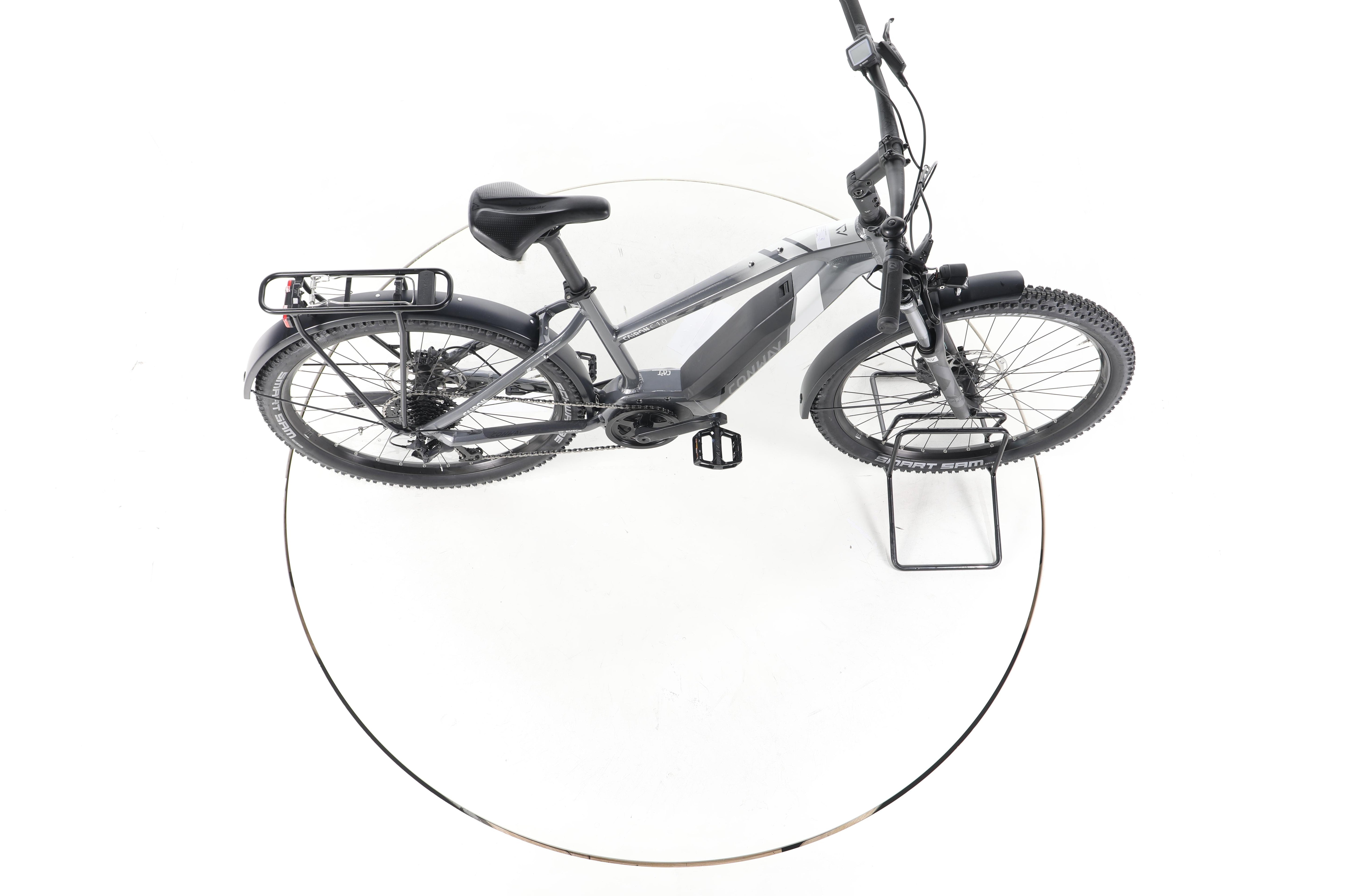 Conway Cairon C 1.0 Trekking E-Bike - Image 13