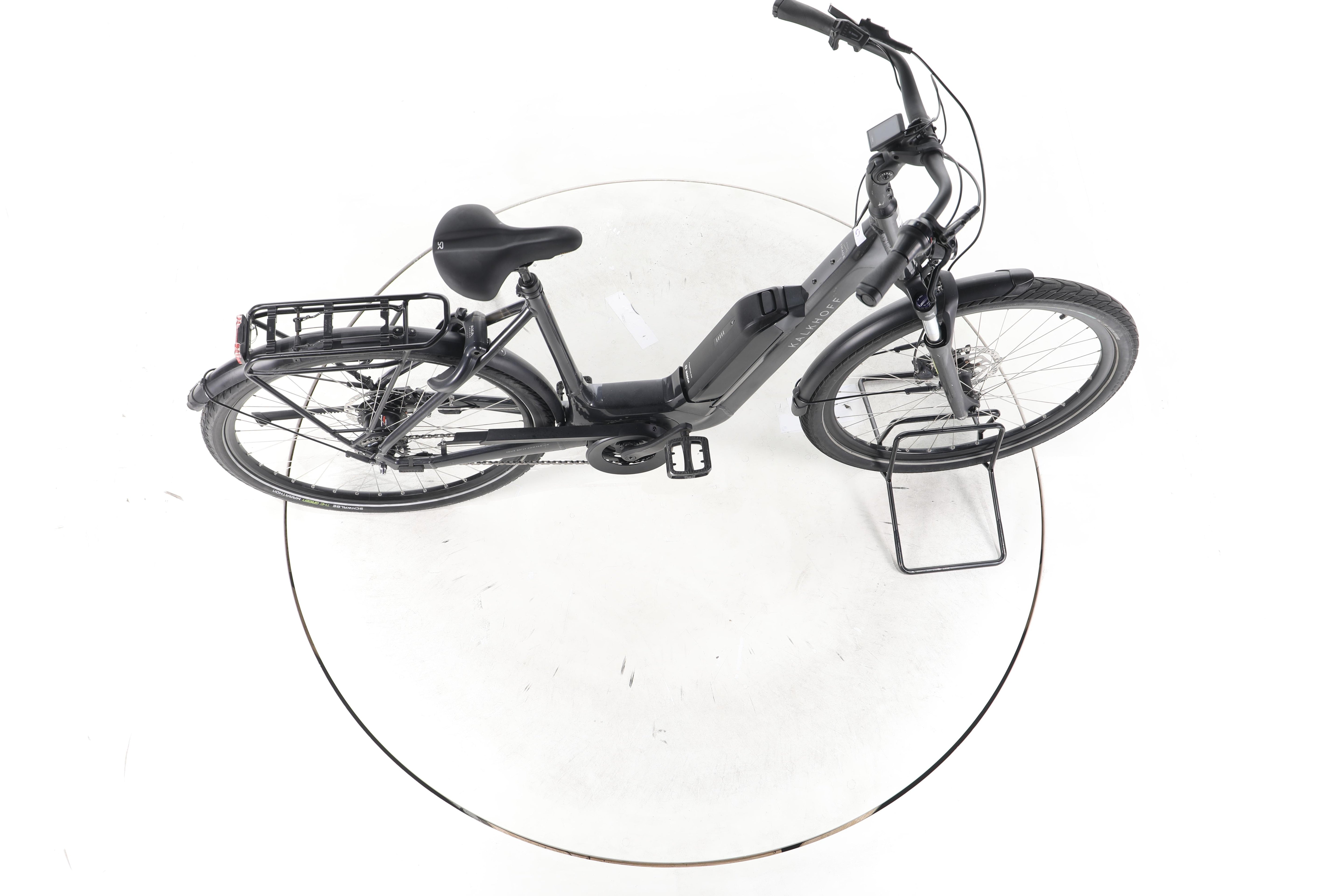 Kalkhoff Image 1.B XXL City E-Bike Tiefeinsteiger - Image 13