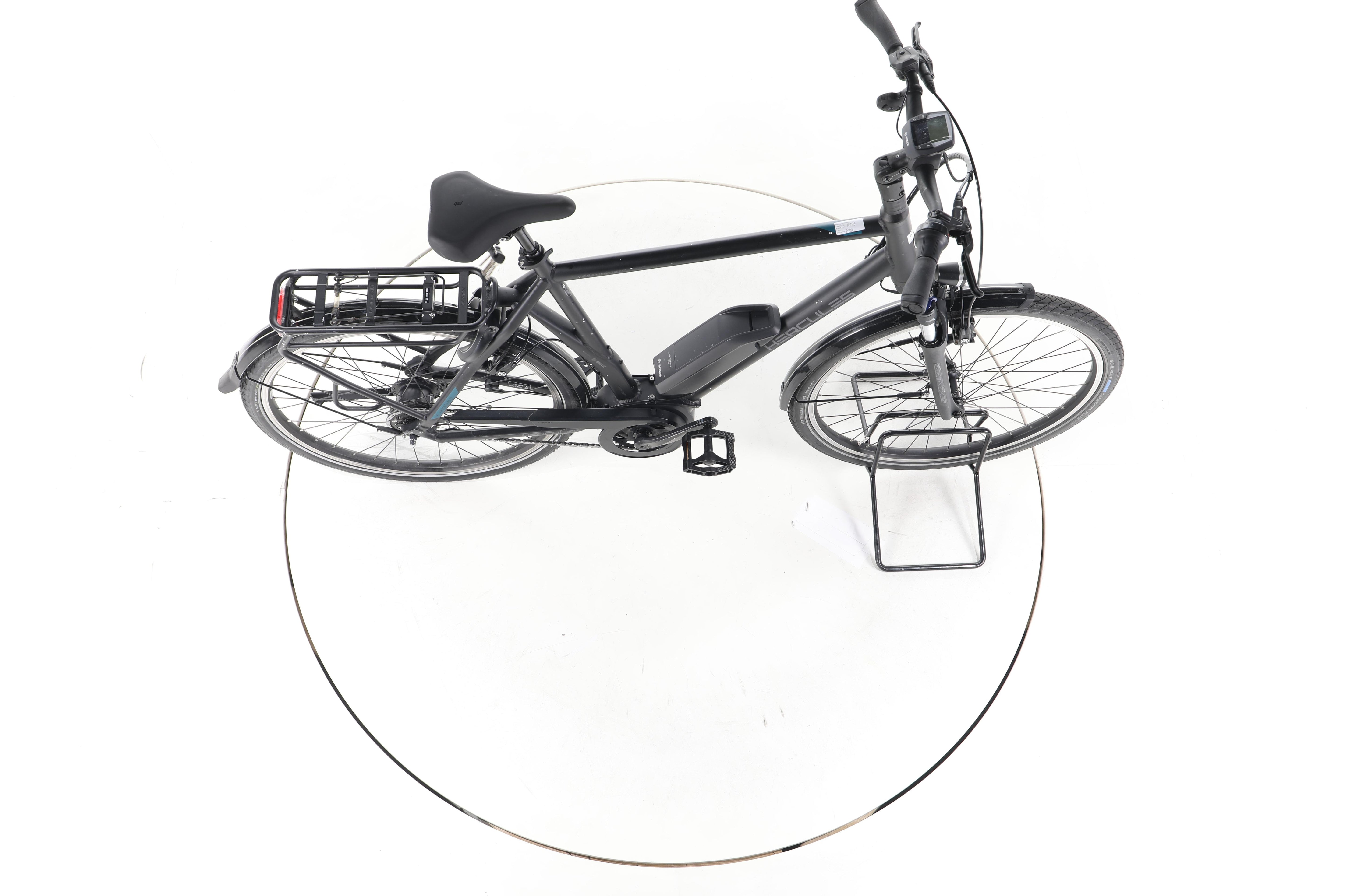 Hercules E-Imperial 180 S F5 City E-Bike - Image 13