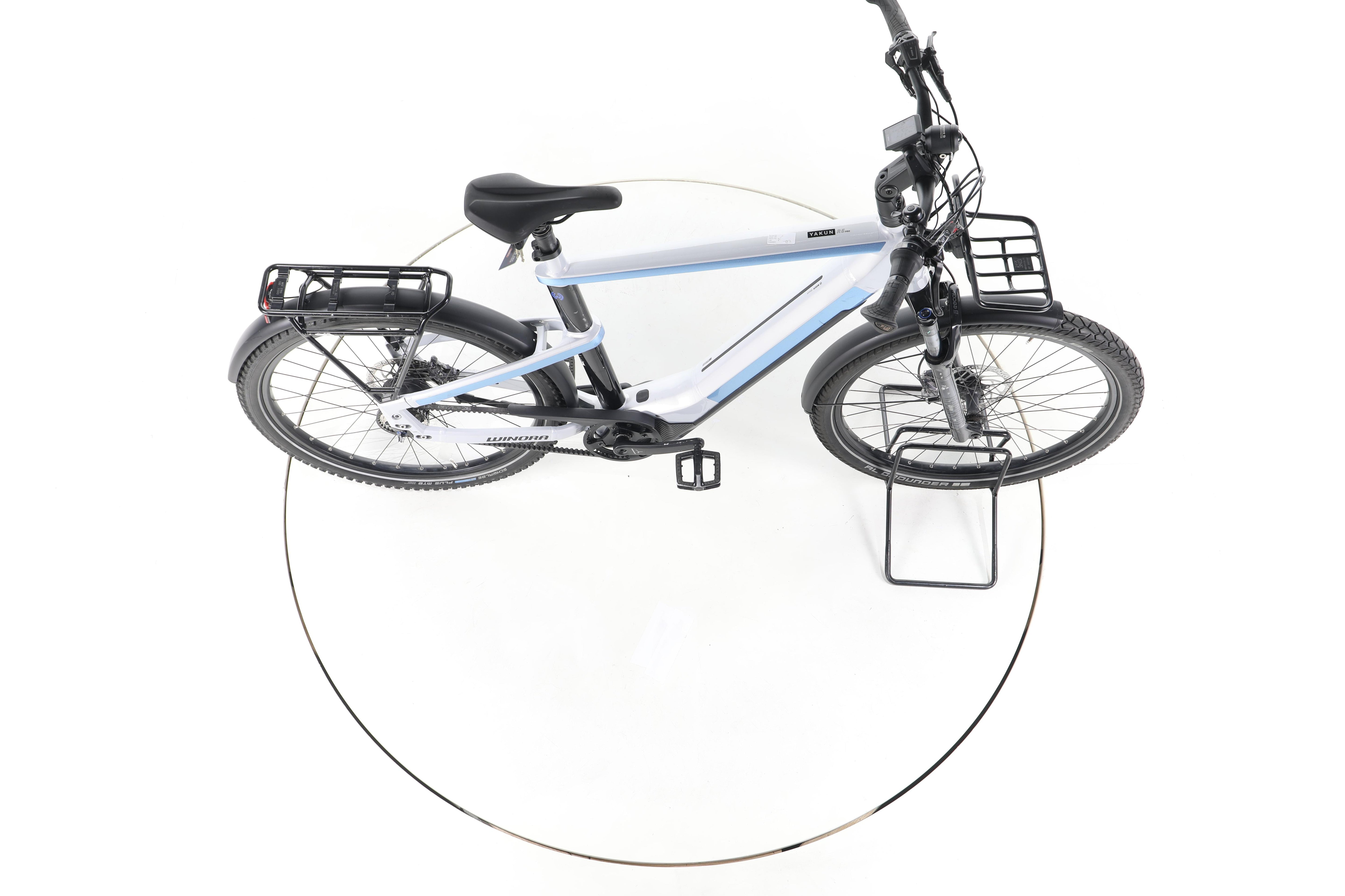 Winora Yakun R5 Pro City E-Bike - Image 13