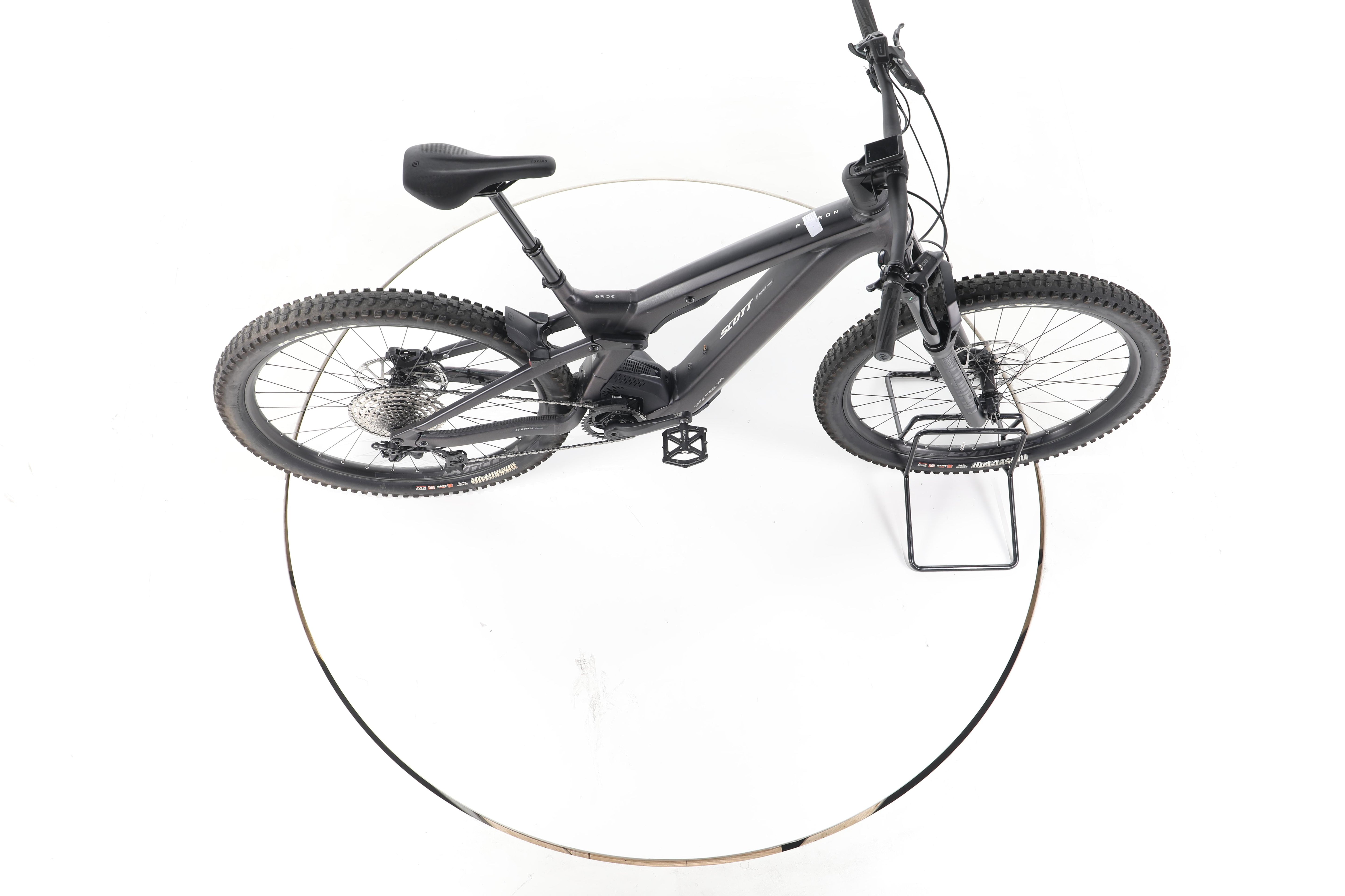 Scott Patron eRIDE 920 E-Bike Fully - Image 13