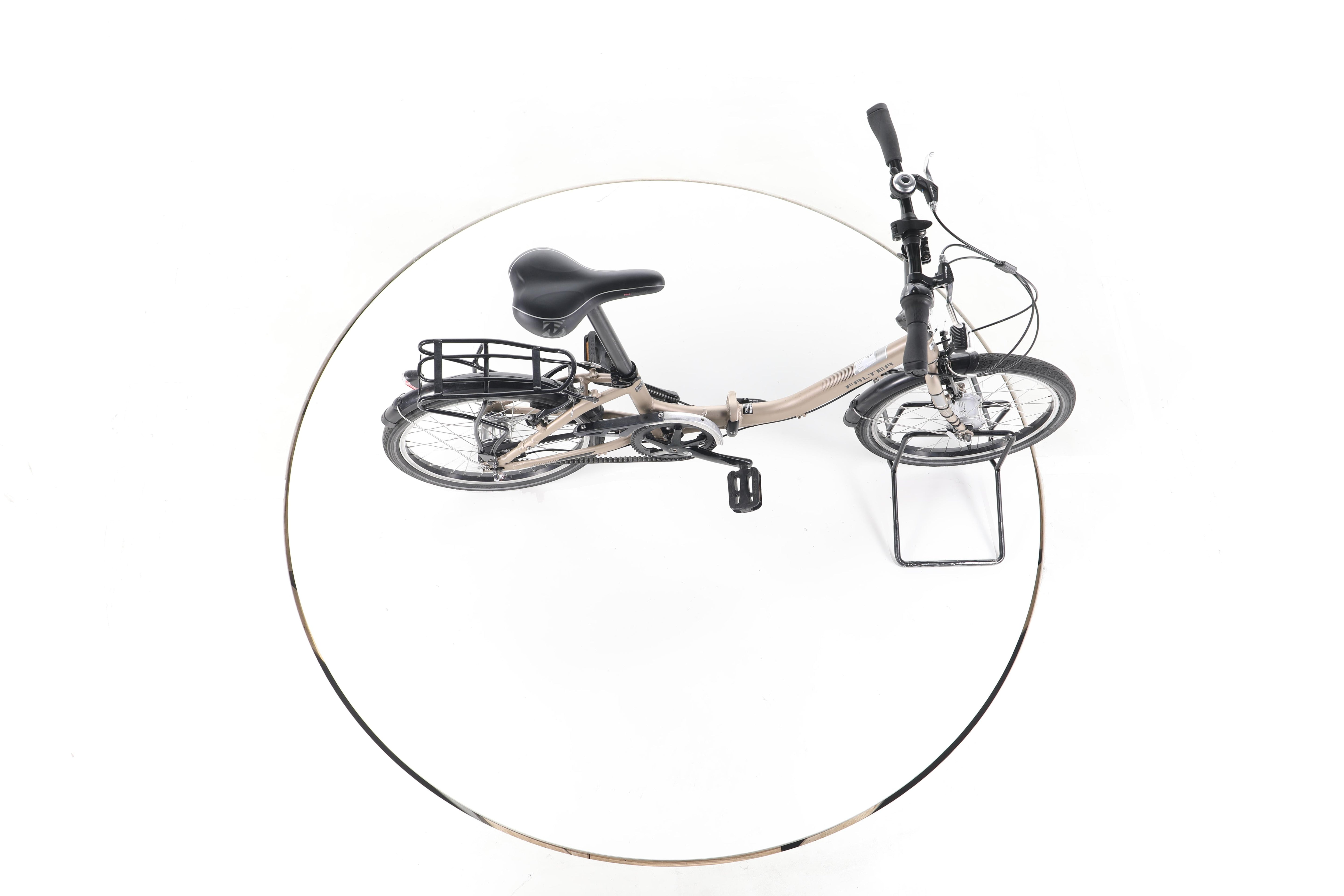 FALTER F 6.0 COMFORT Faltfahrrad - Image 13