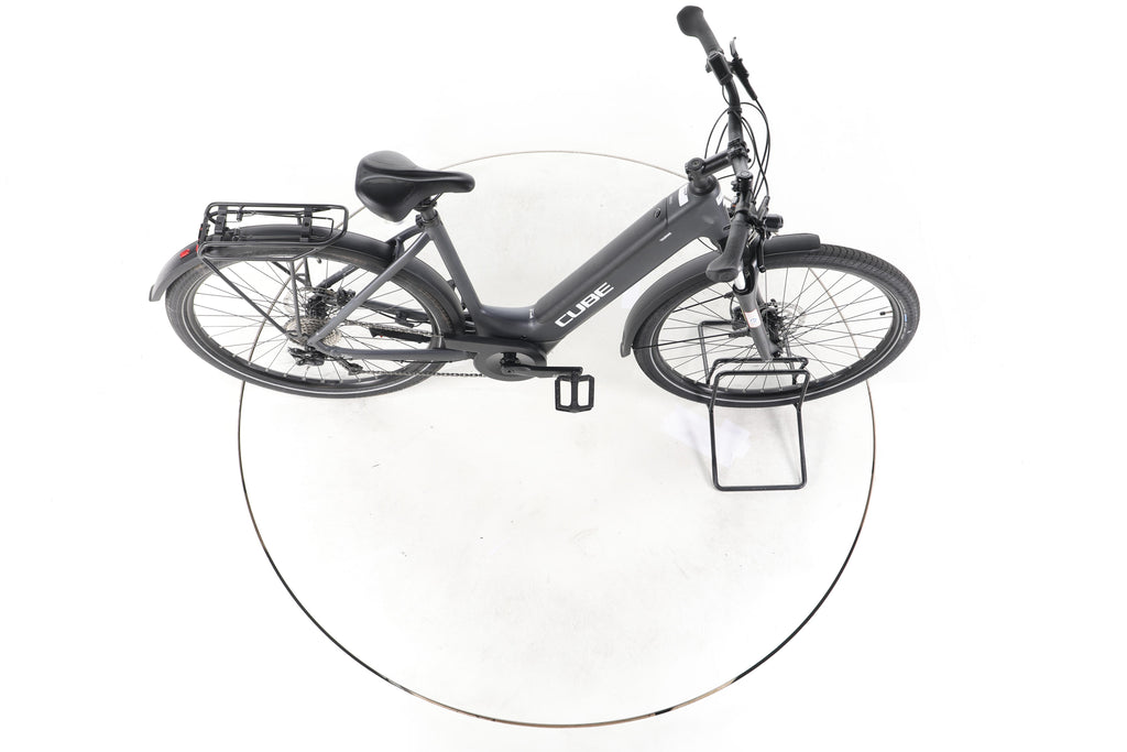 Cube Touring Hybrid ONE Trekking E-Bike Tiefeinsteiger - Image 13