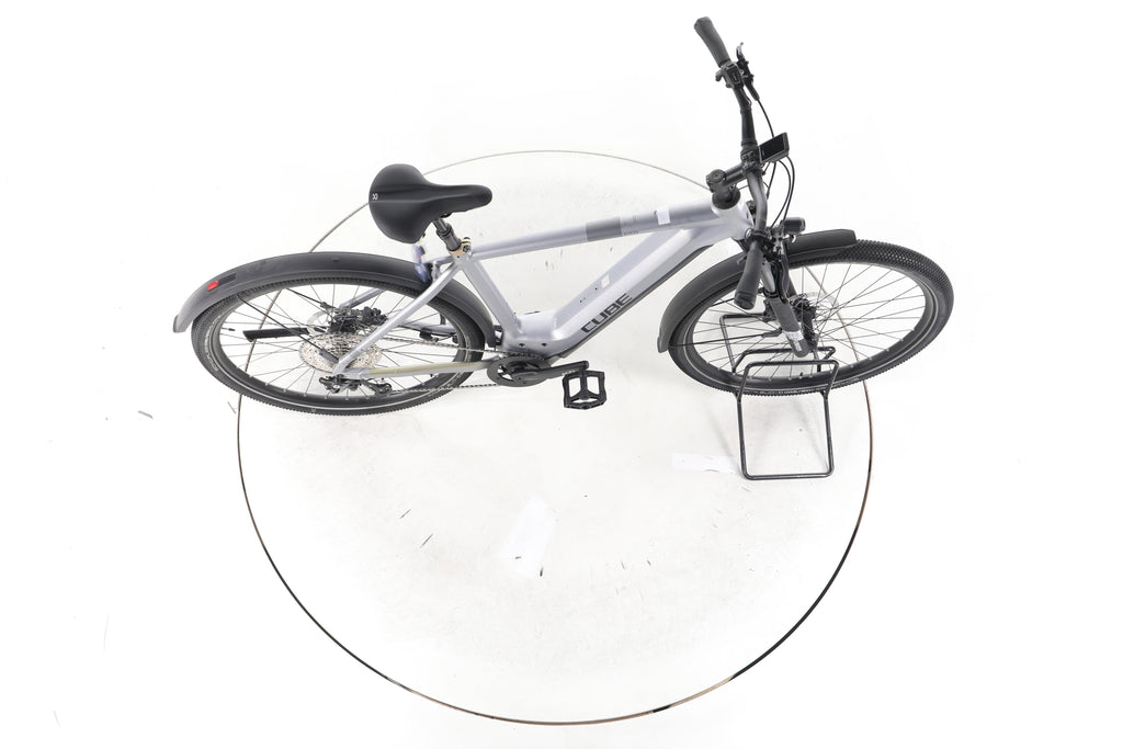 Cube Nuride Hybrid EXC Allroad Trekking E-Bike - Image 13