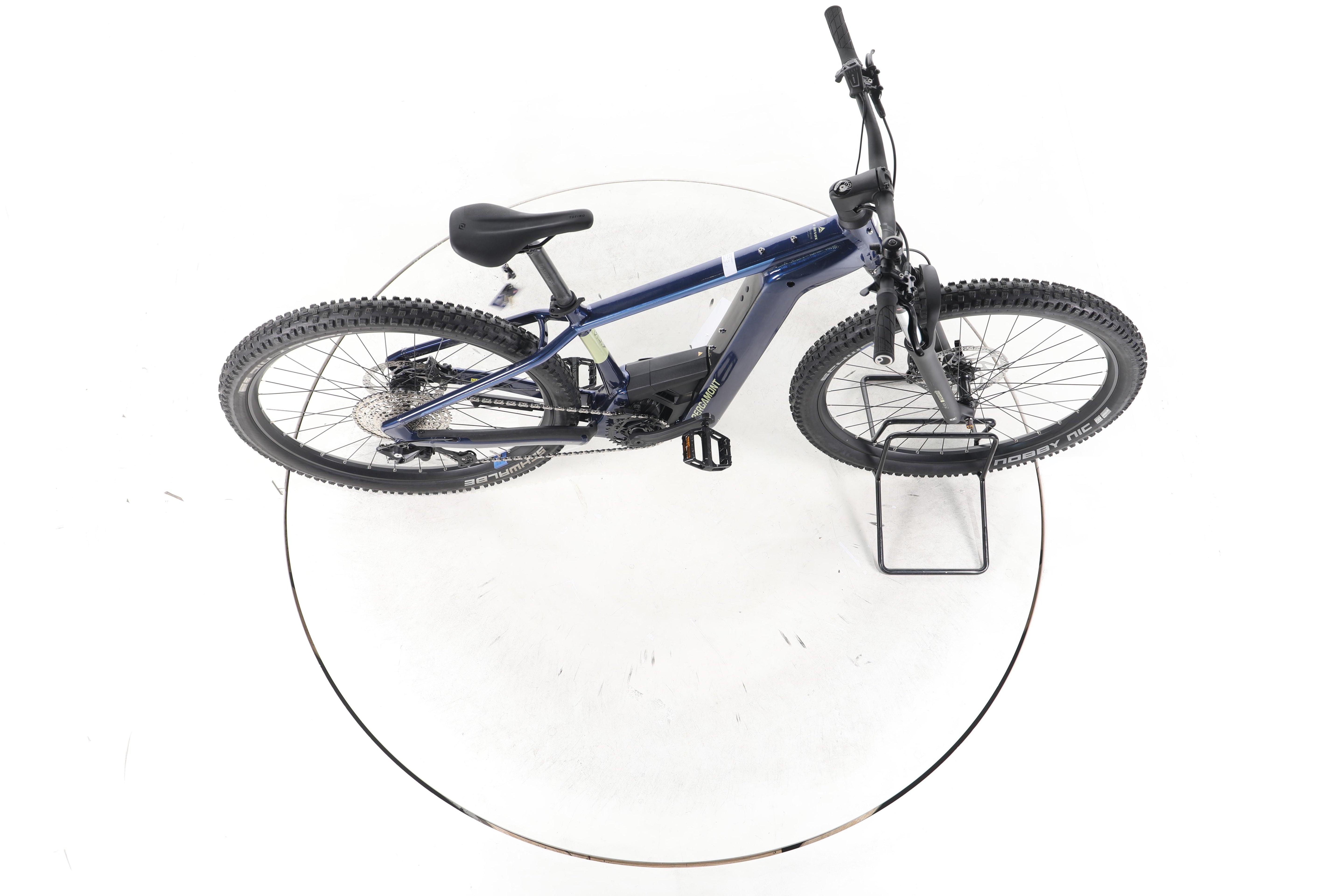 Bergamont E-Revox Premium Sport E-Bike - Image 13