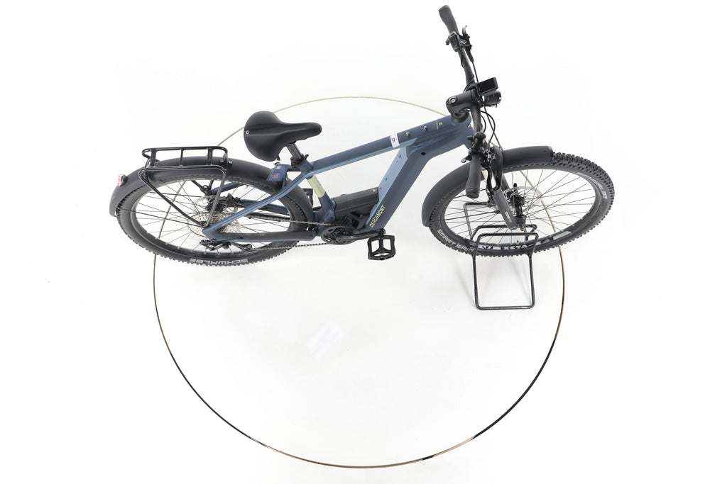 Bergamont E-Revox Premium Pro EQ Trekking E-Bike - Image 13