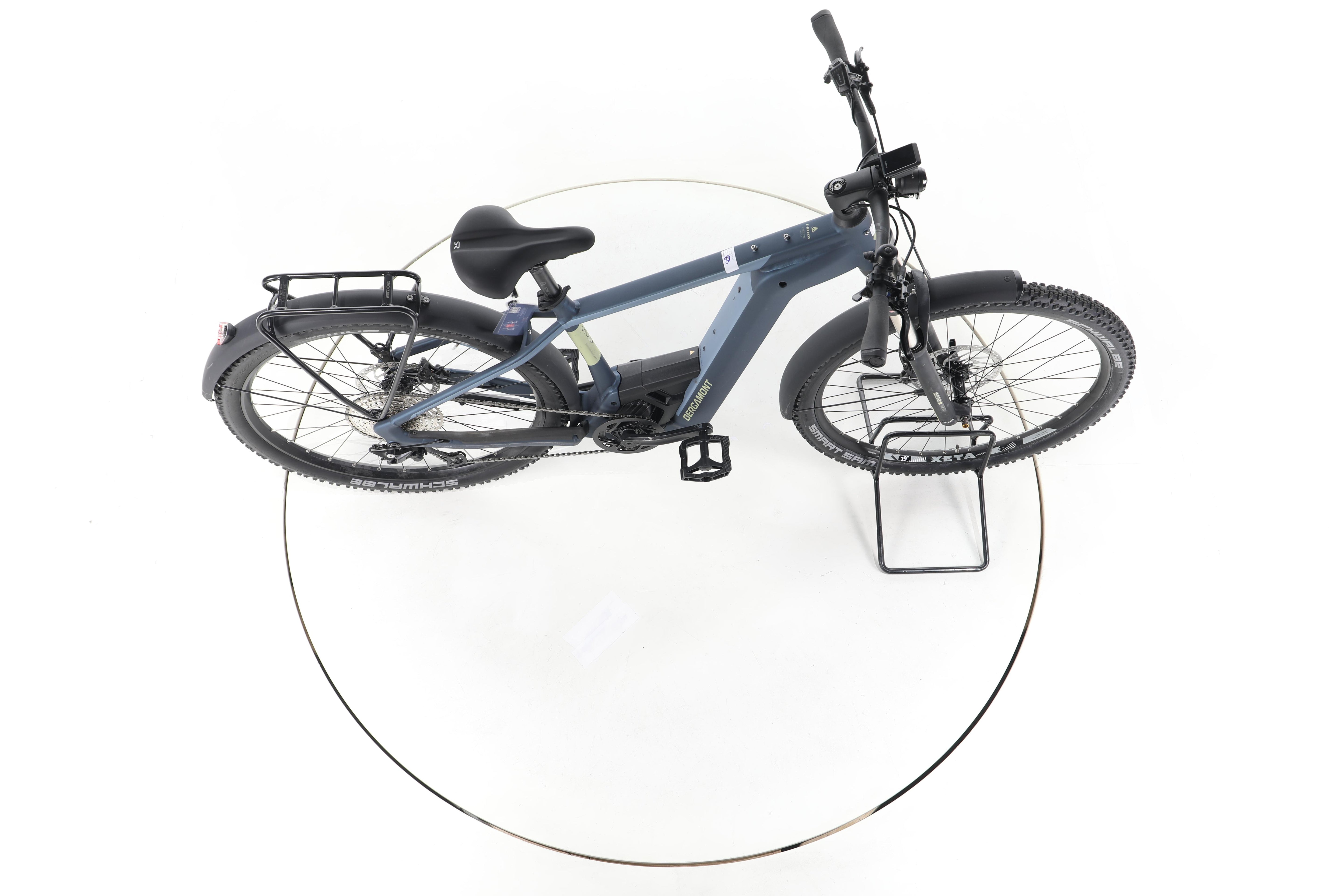 Bergamont E-Revox Premium Pro EQ Trekking E-Bike - Image 13