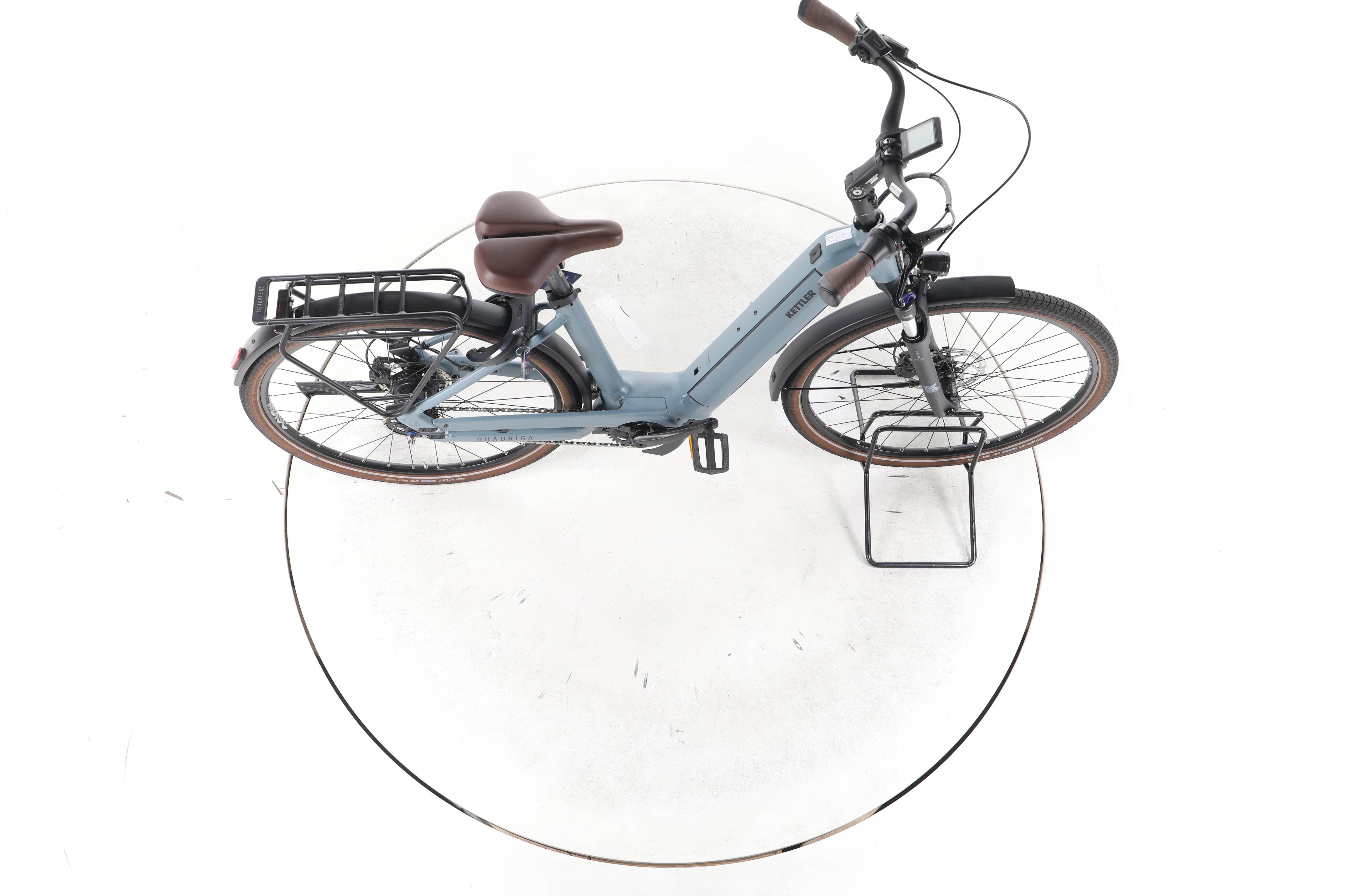 Kettler Quadriga P5 RT City E-Bike Tiefeinsteiger 2025 - Image 13