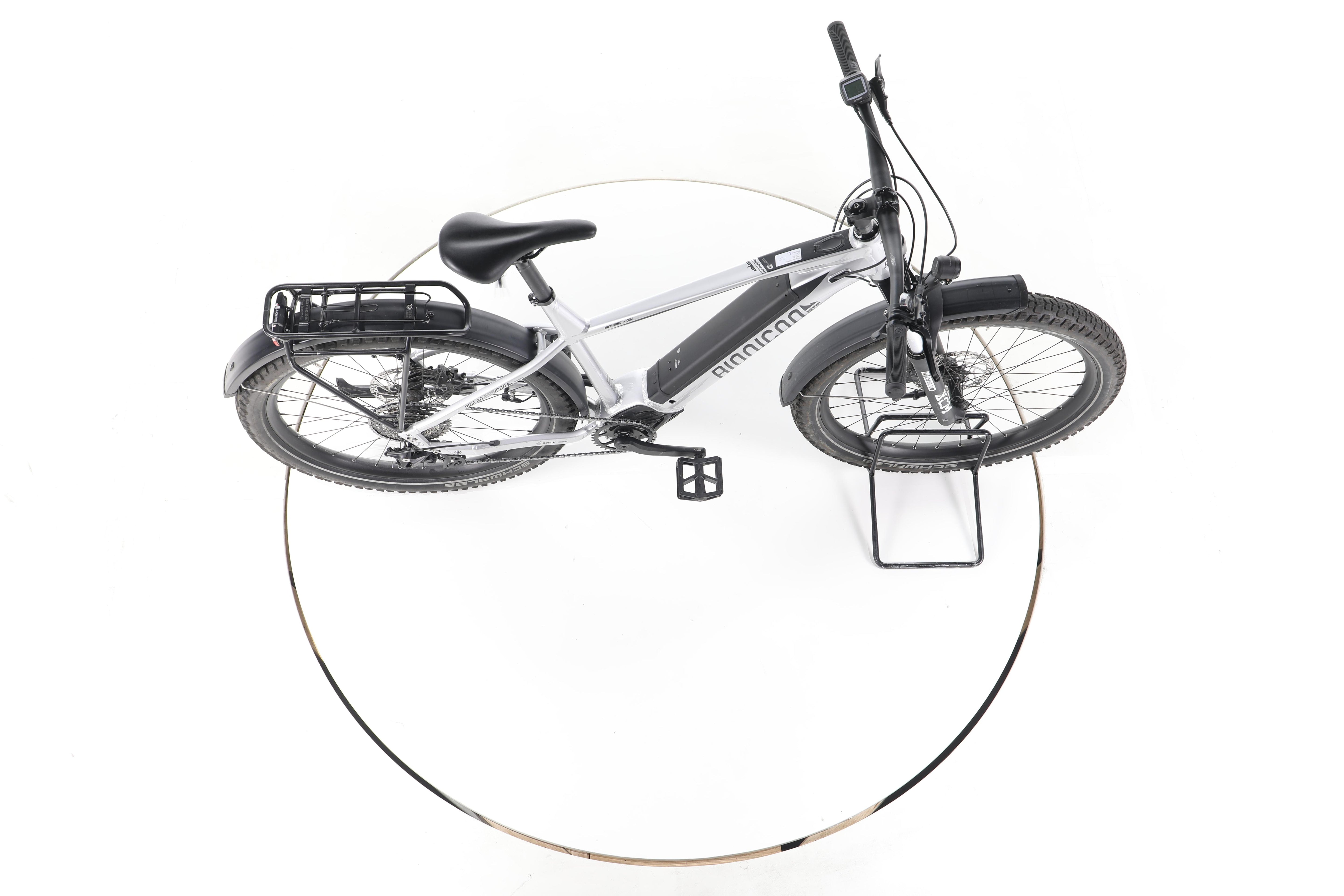Bionicon Earp SUV 2 Trekking E-Bike - Image 13