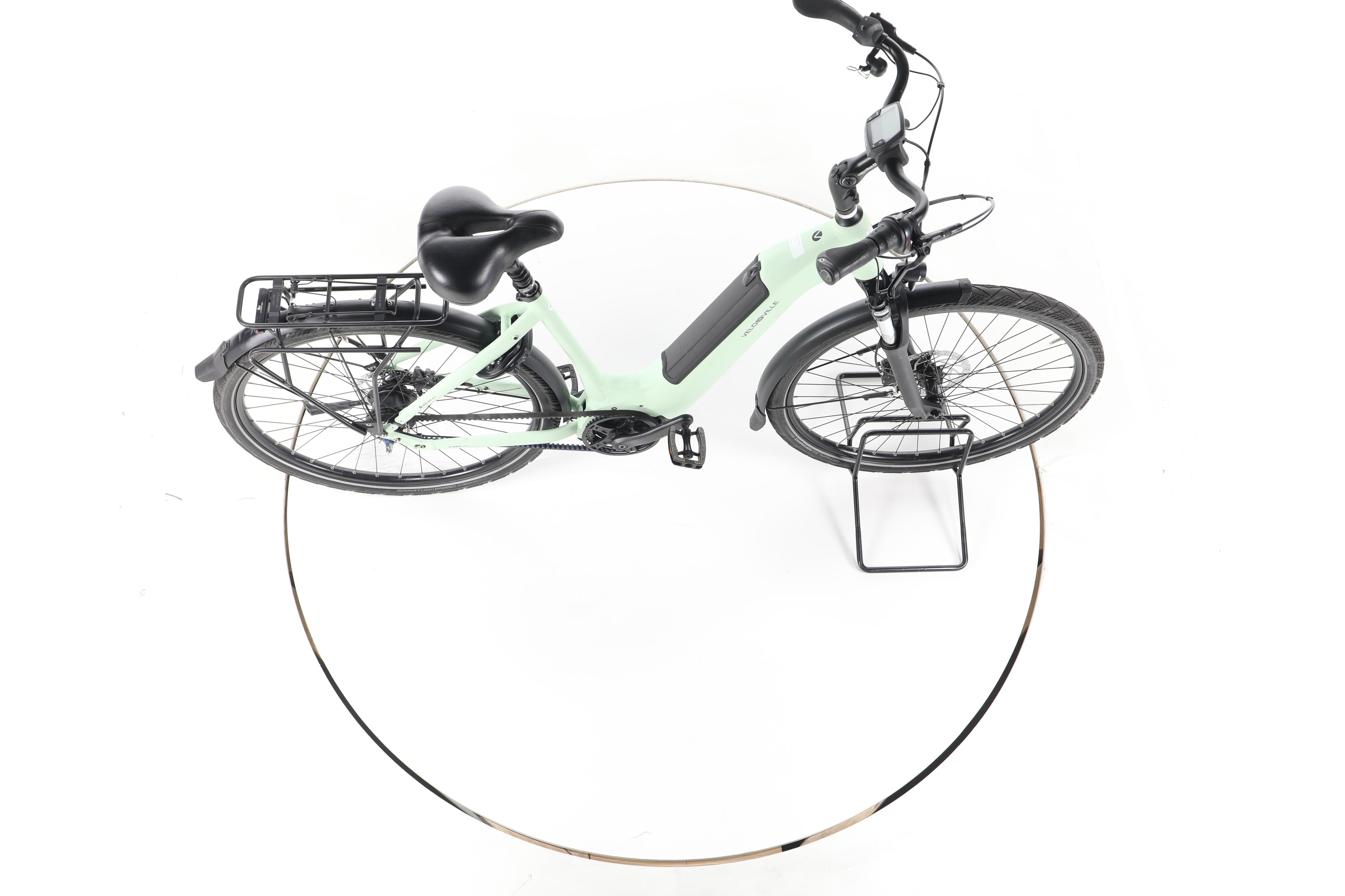 Velo de Ville AEB 490 City E-Bike Tiefeinsteiger - Image 13