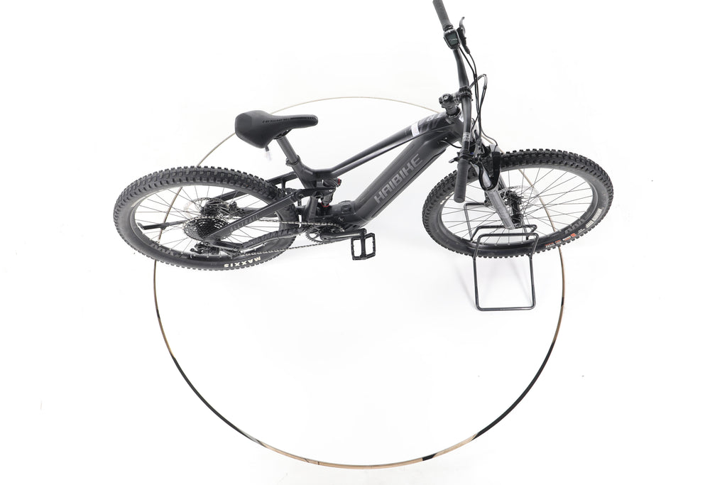 Haibike AllTrail 3 E-Bike Fully - Image 13