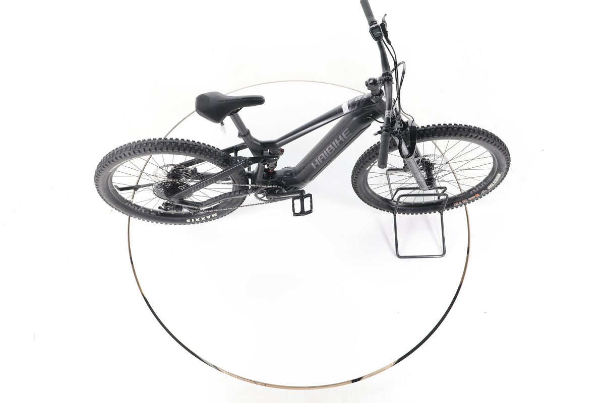 Haibike AllTrail 3 E-Bike Fully - Image 13