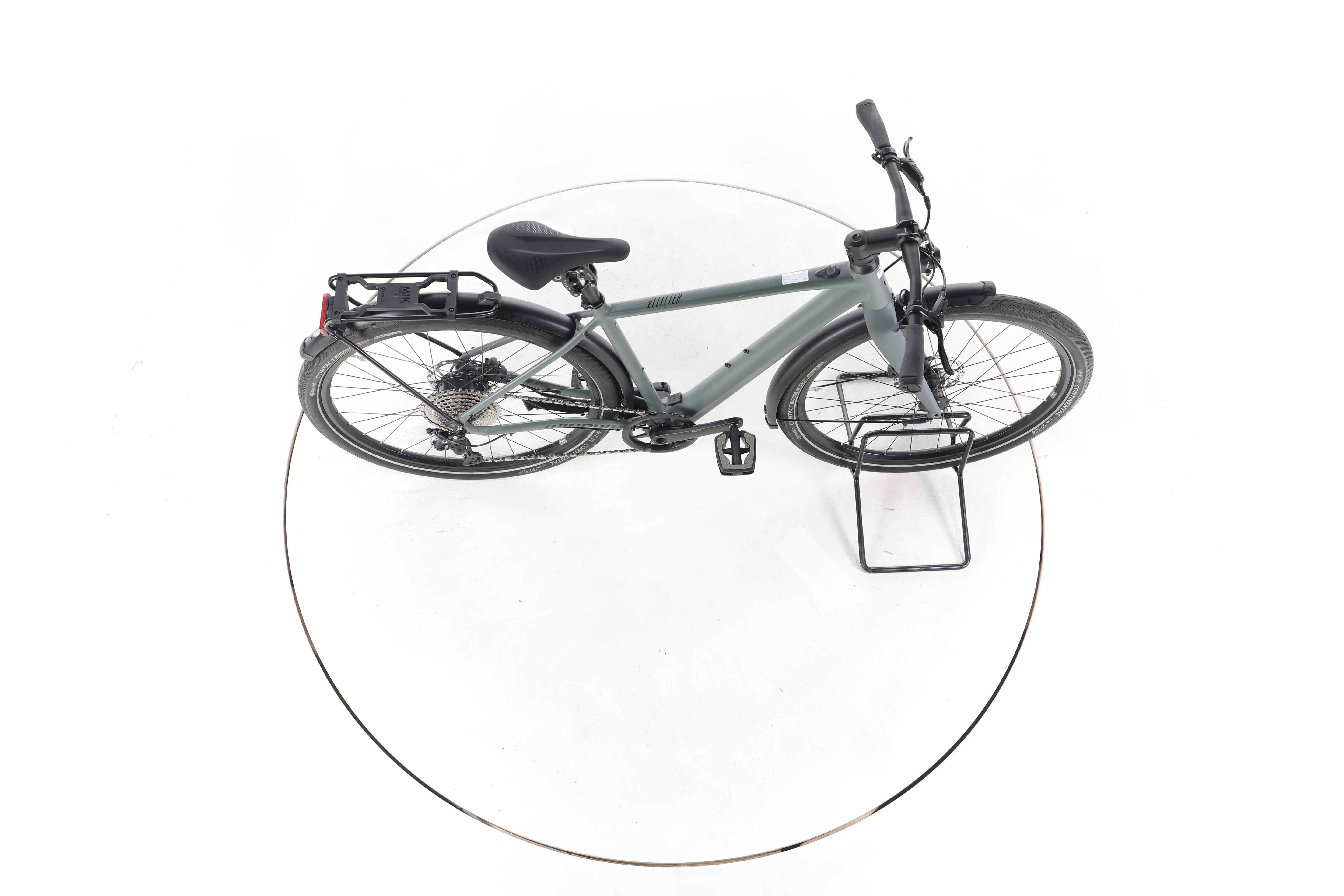 Winora eFlitzer RH:50 Trekking E-Bike - Image 13